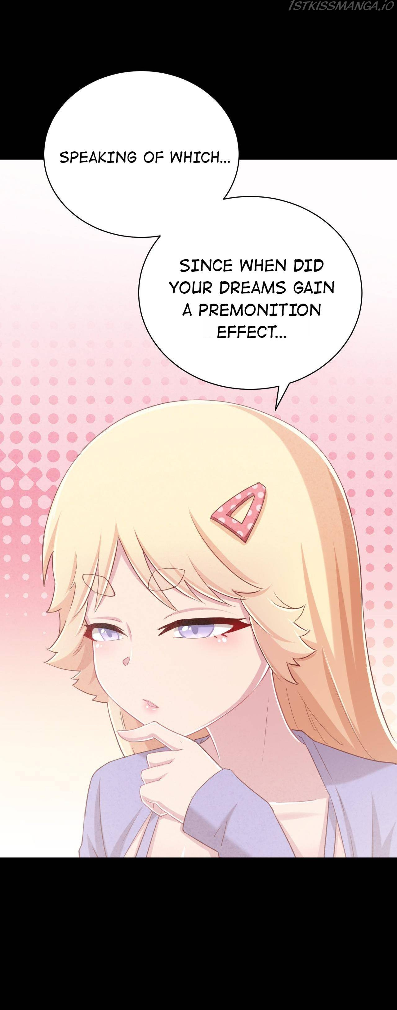 God gave me this awkward superpower, what is it for? chapter 68 - page 11