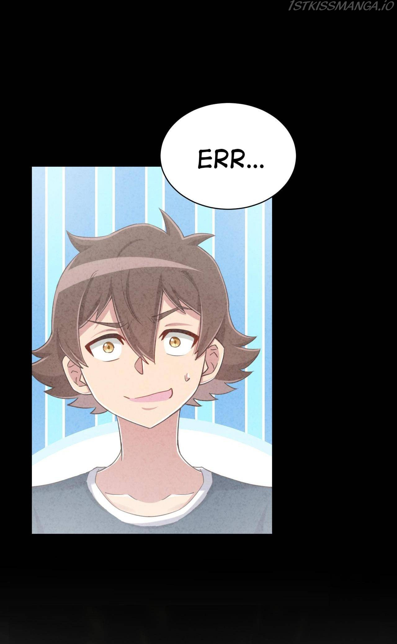 God gave me this awkward superpower, what is it for? chapter 68 - page 15
