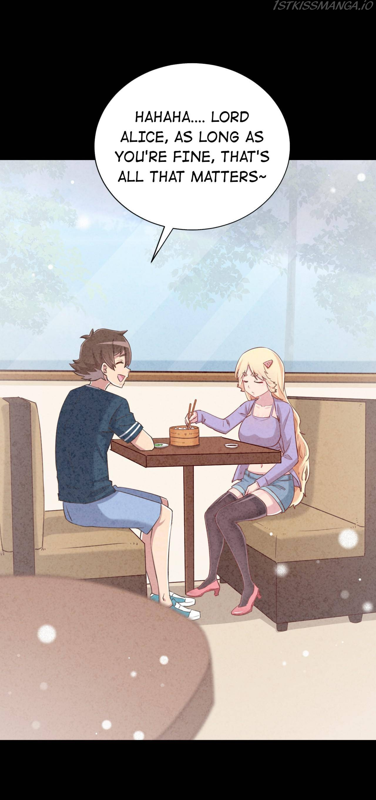 God gave me this awkward superpower, what is it for? chapter 68 - page 18