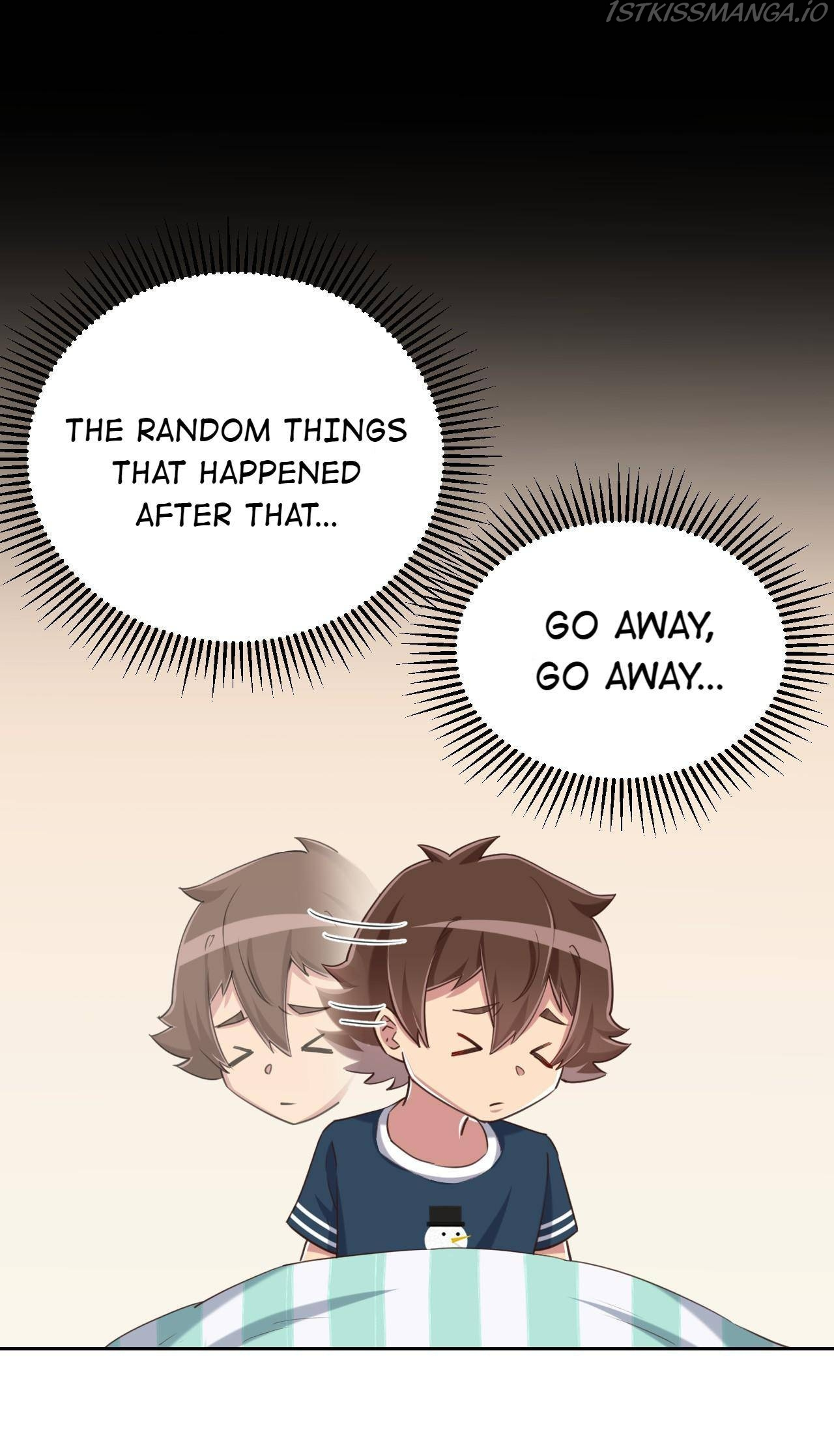 God gave me this awkward superpower, what is it for? chapter 68 - page 24