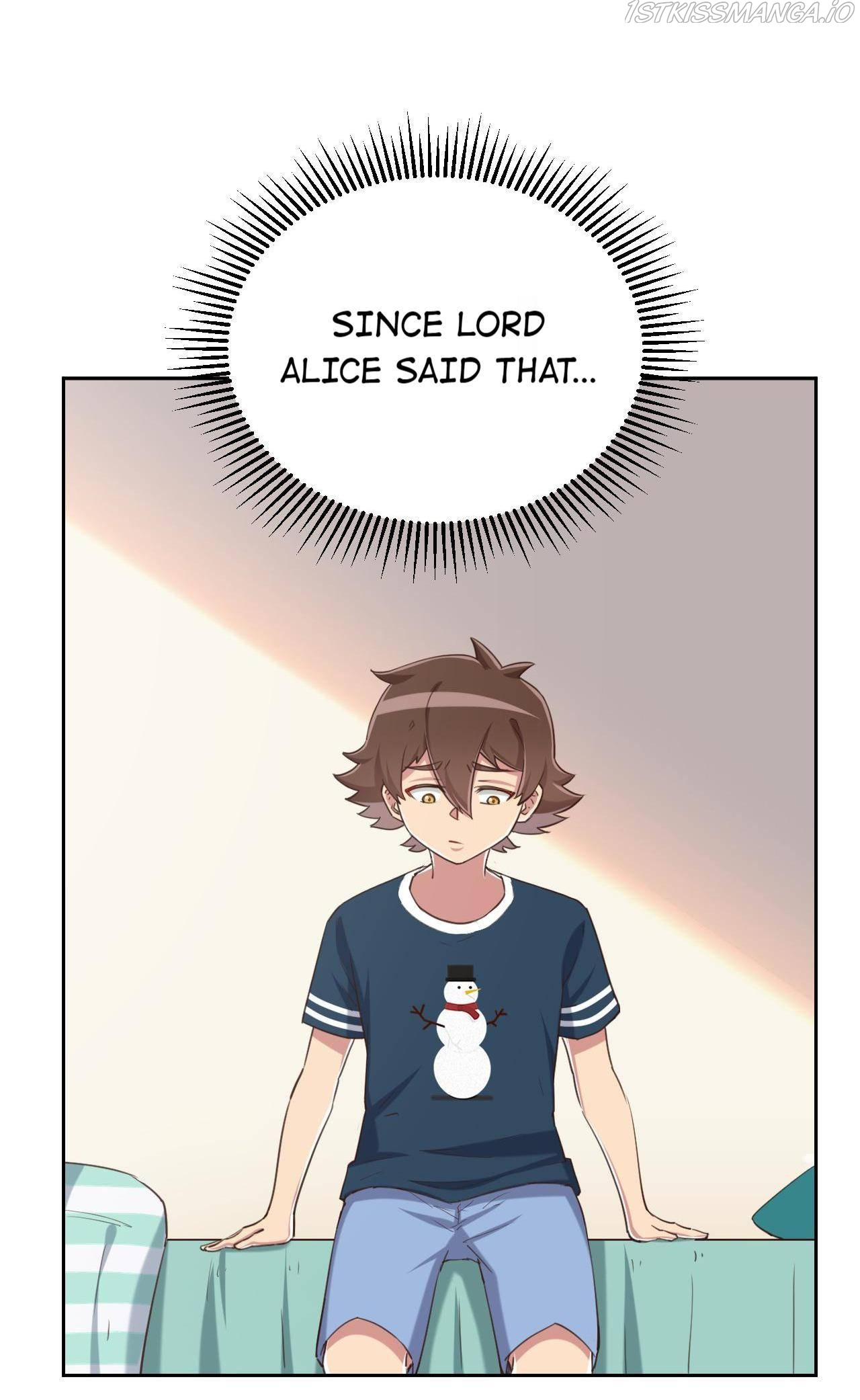 God gave me this awkward superpower, what is it for? chapter 68 - page 25