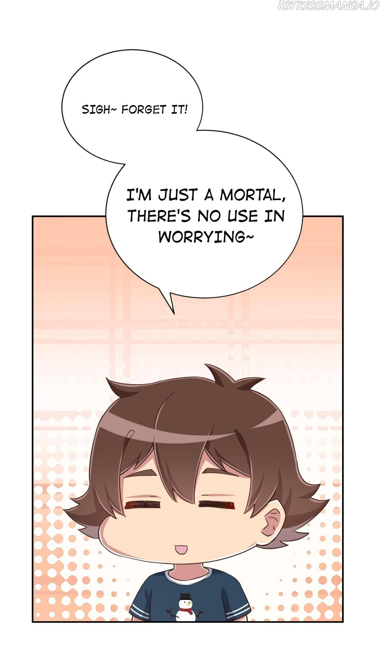 God gave me this awkward superpower, what is it for? chapter 68 - page 27