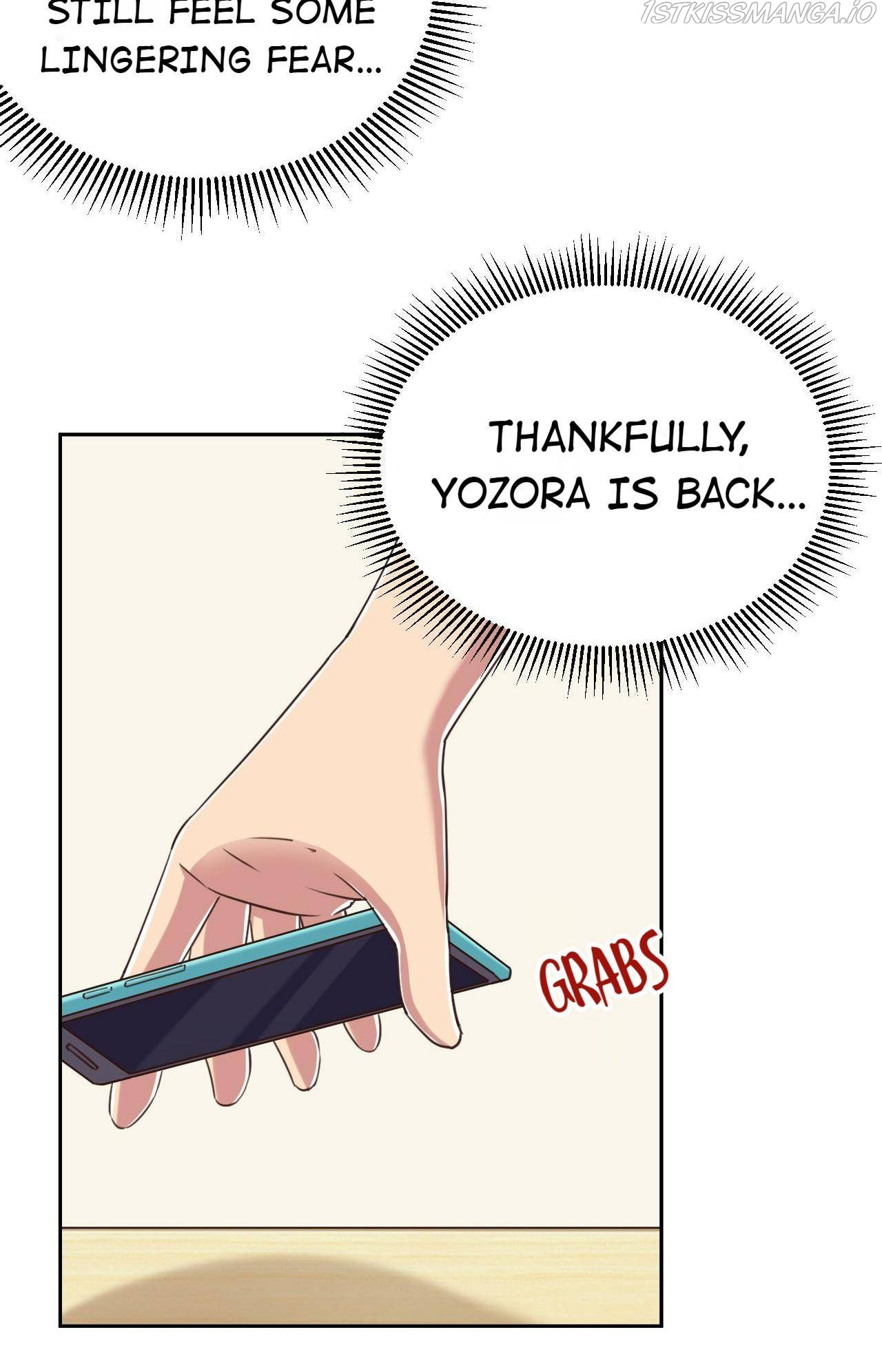 God gave me this awkward superpower, what is it for? chapter 68 - page 31