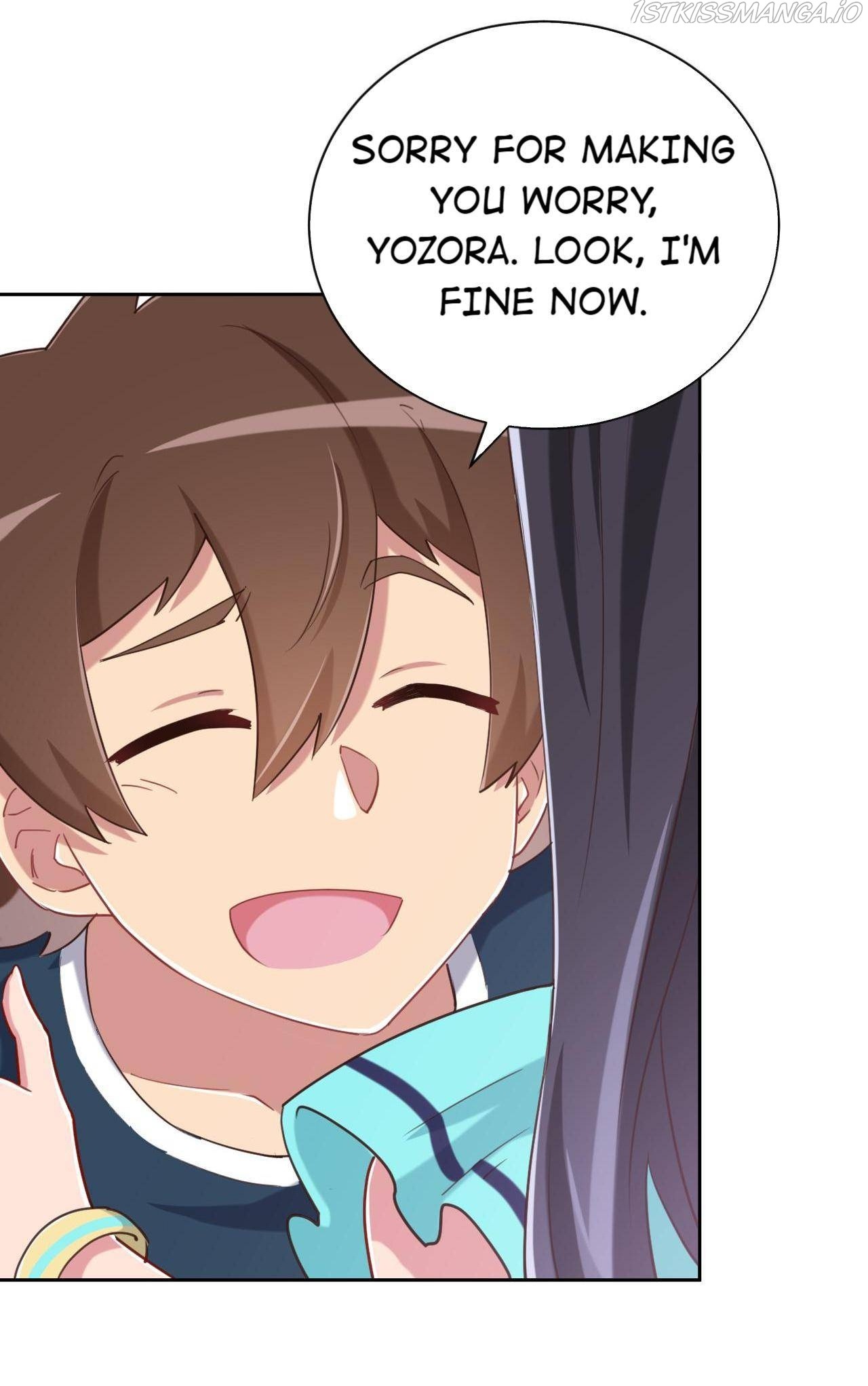 God gave me this awkward superpower, what is it for? chapter 68 - page 38