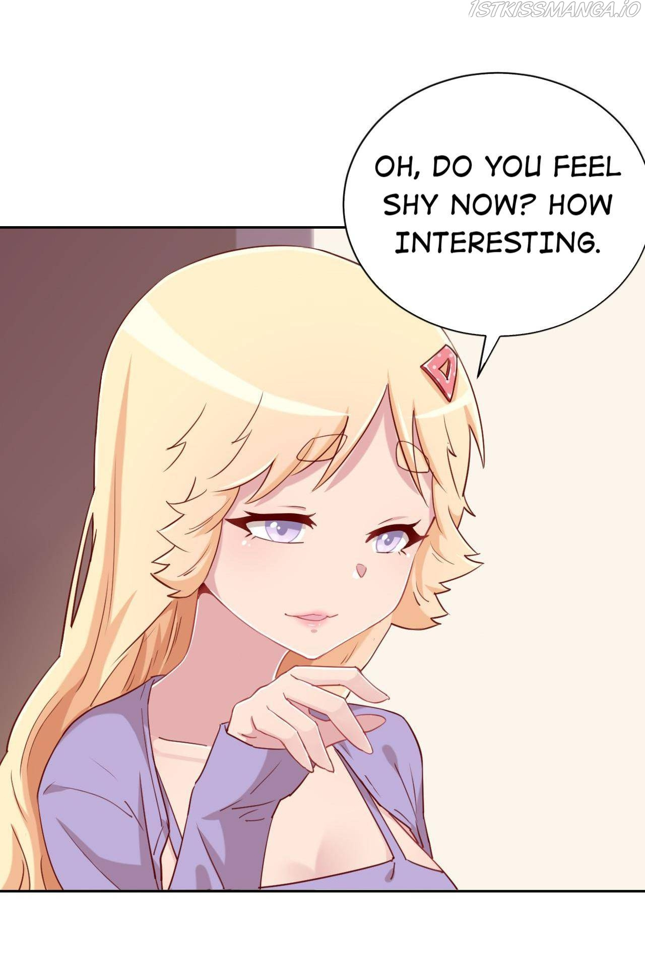 God gave me this awkward superpower, what is it for? chapter 68 - page 43