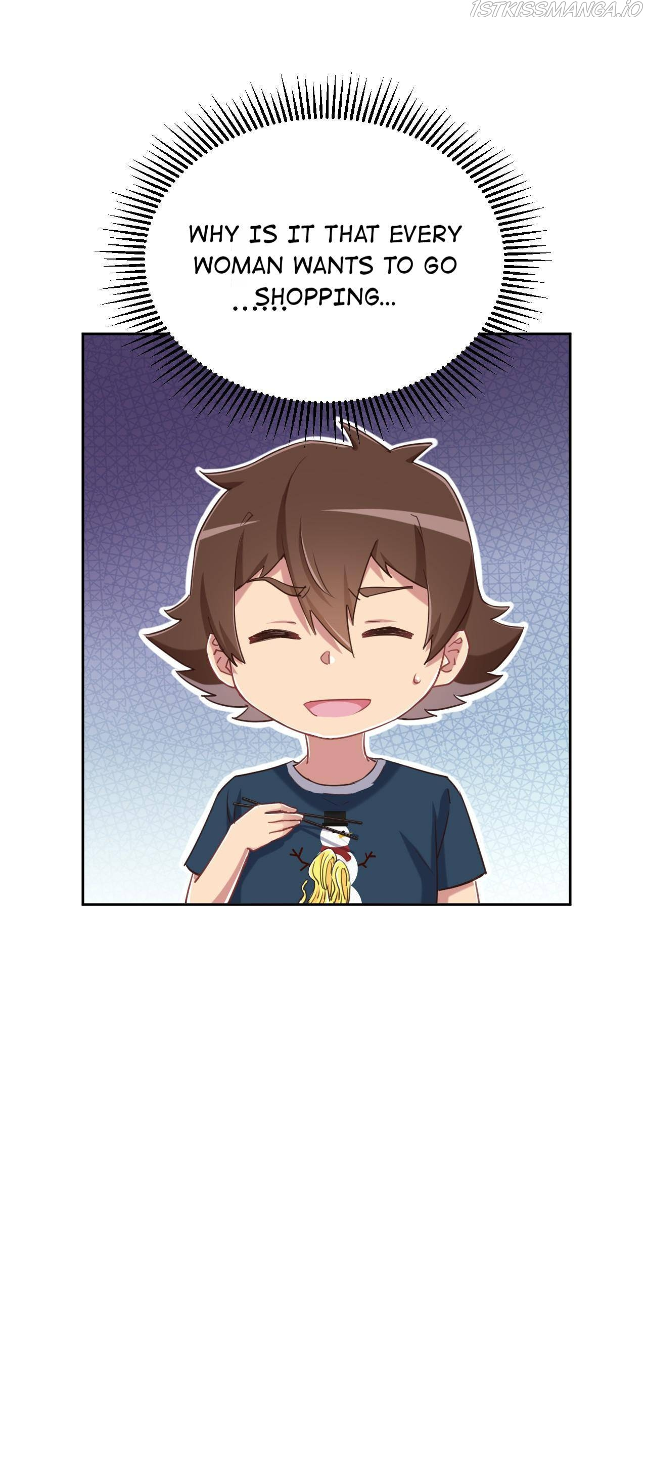 God gave me this awkward superpower, what is it for? chapter 68 - page 58