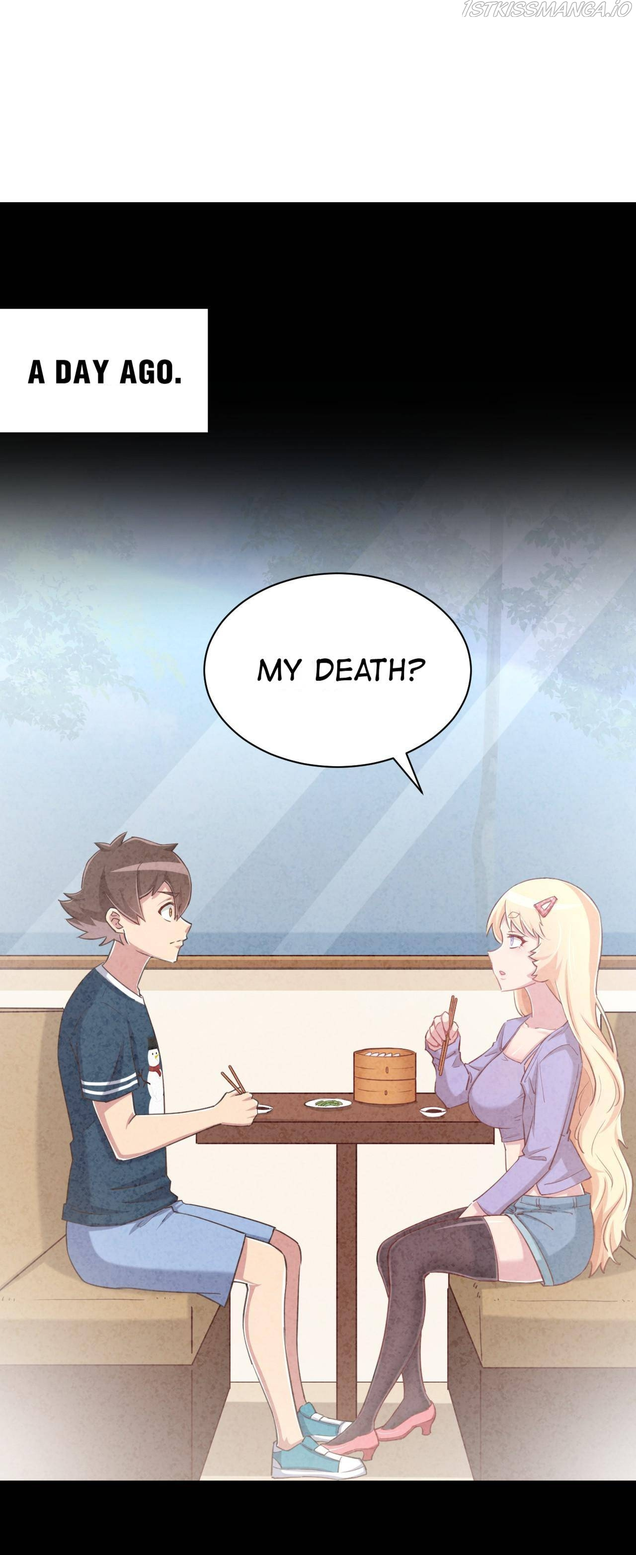 God gave me this awkward superpower, what is it for? chapter 68 - page 6