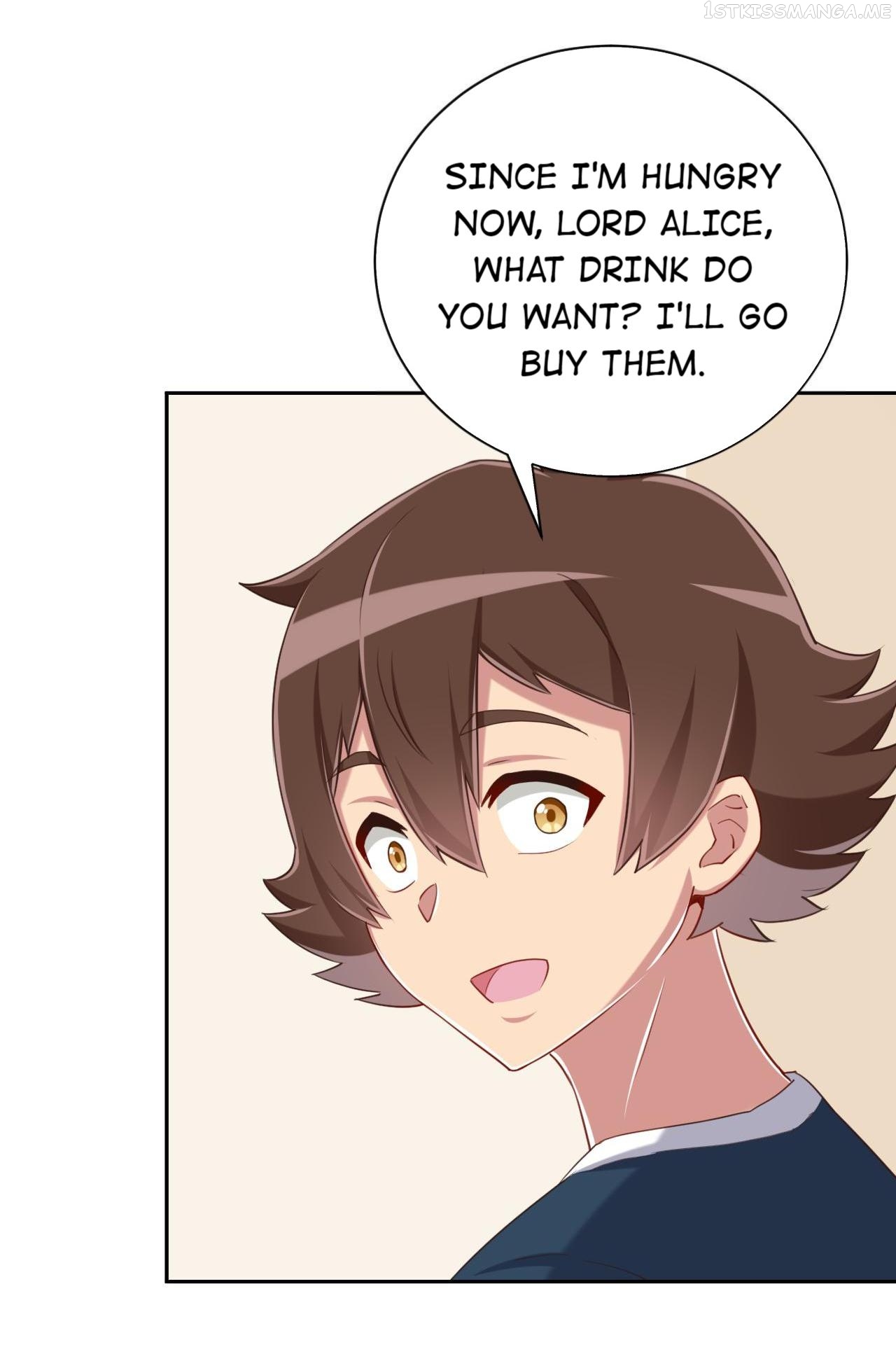 God gave me this awkward superpower, what is it for? chapter 67.2 - page 13