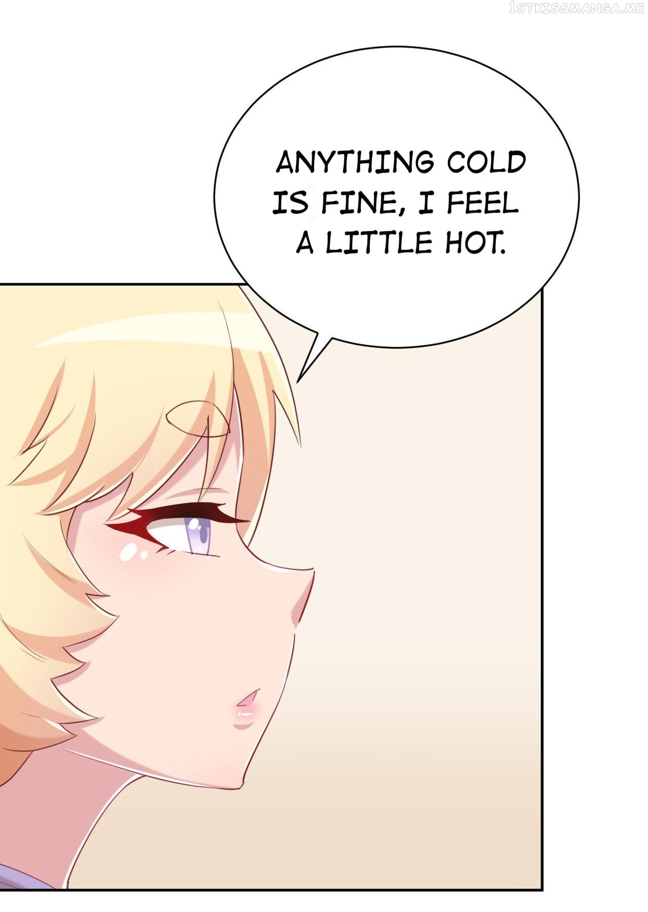 God gave me this awkward superpower, what is it for? chapter 67.2 - page 14