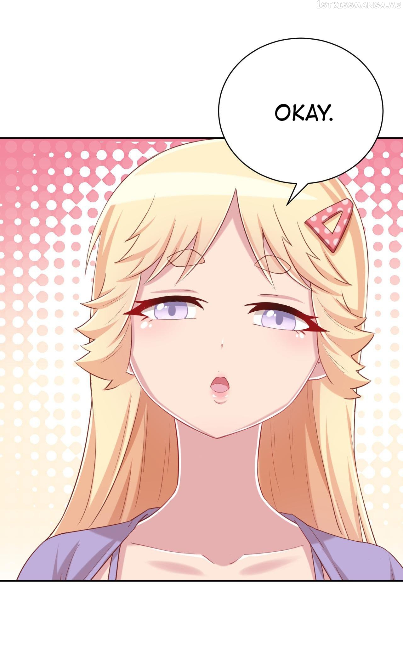 God gave me this awkward superpower, what is it for? chapter 67.2 - page 16