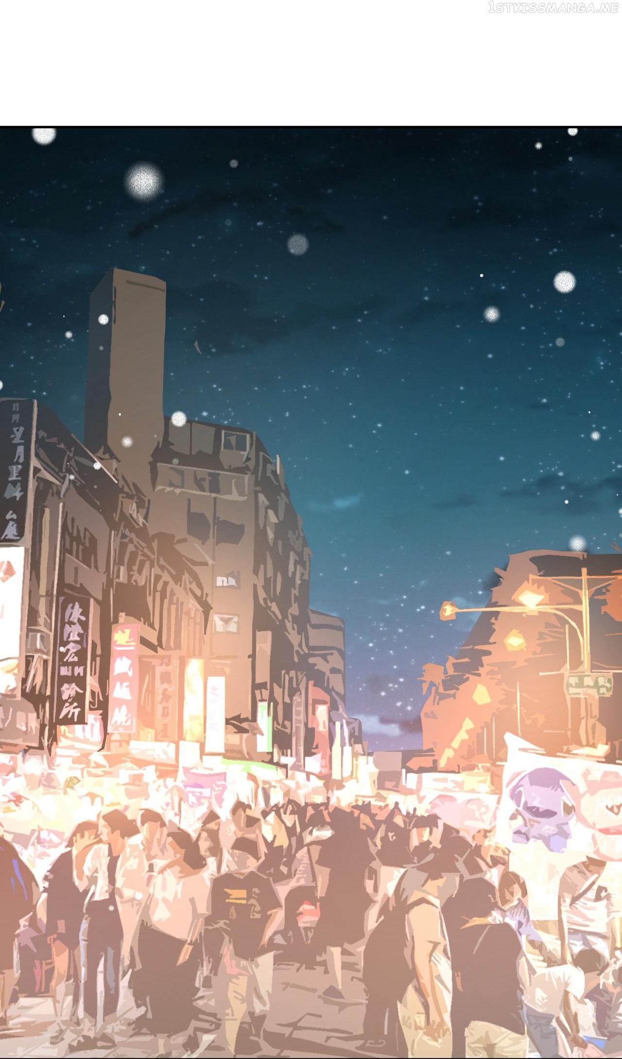 God gave me this awkward superpower, what is it for? chapter 67.2 - page 17