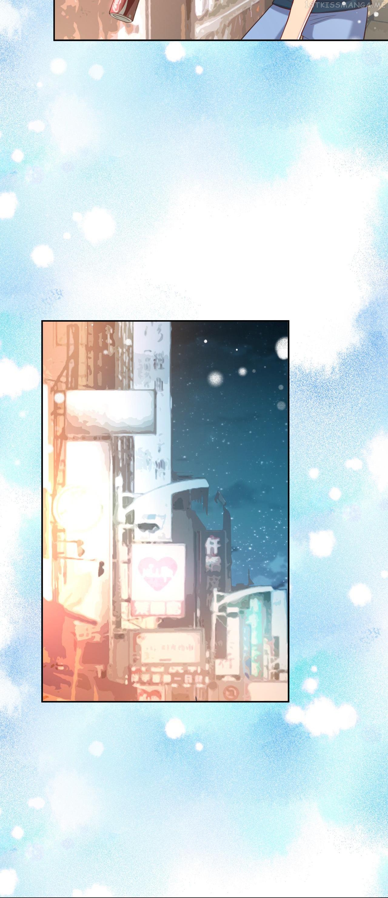 God gave me this awkward superpower, what is it for? chapter 67.2 - page 19
