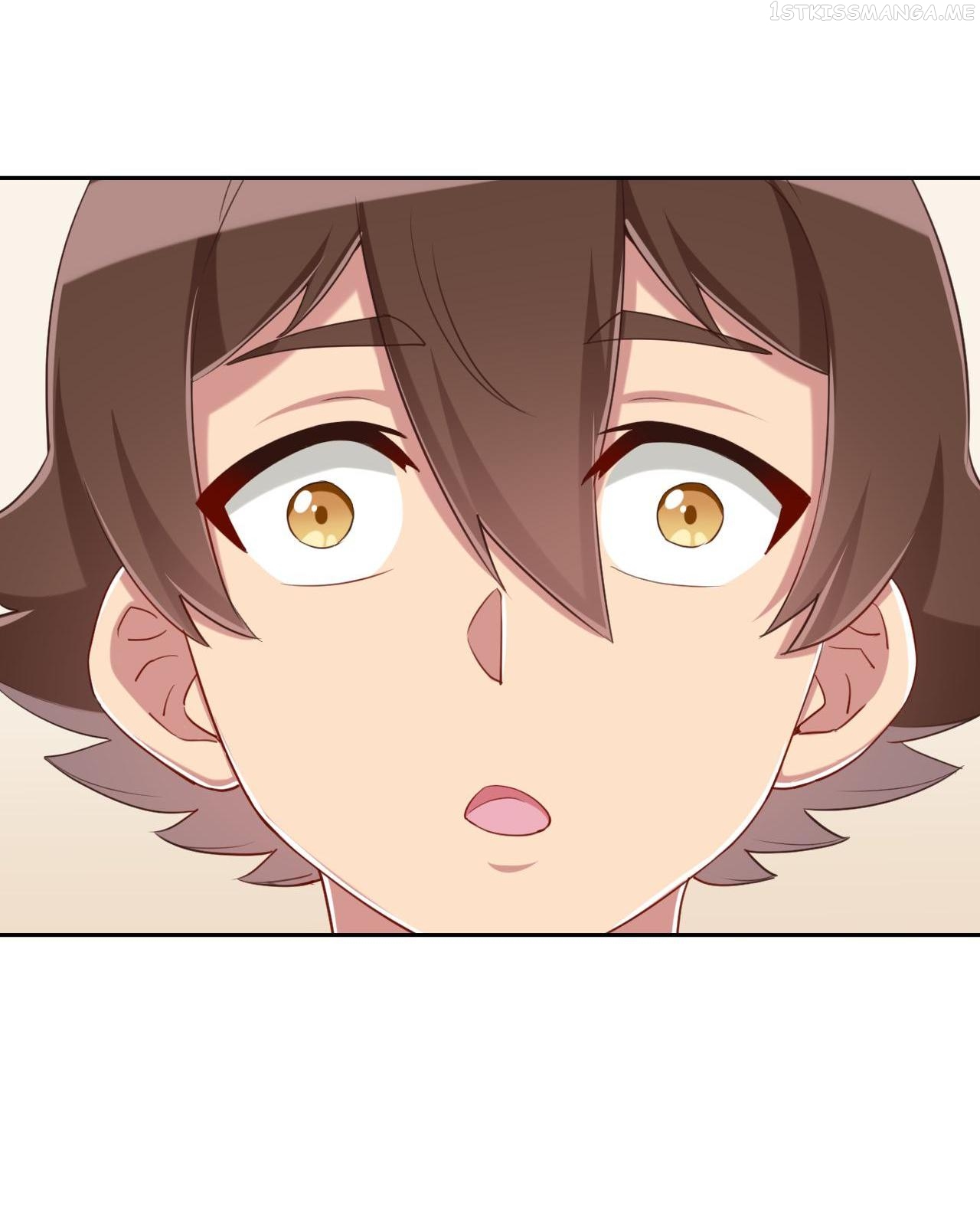 God gave me this awkward superpower, what is it for? chapter 67.2 - page 2