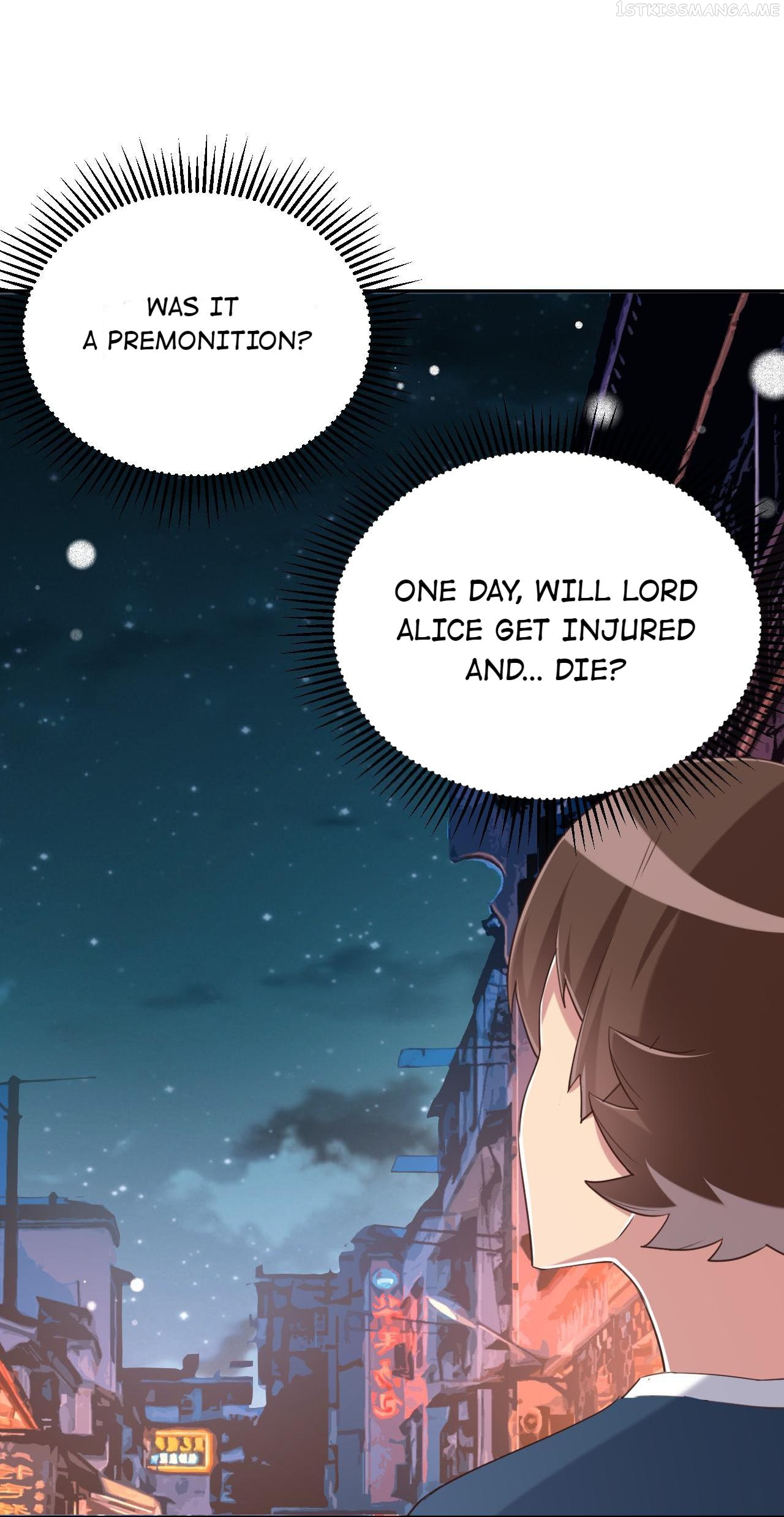 God gave me this awkward superpower, what is it for? chapter 67.2 - page 22