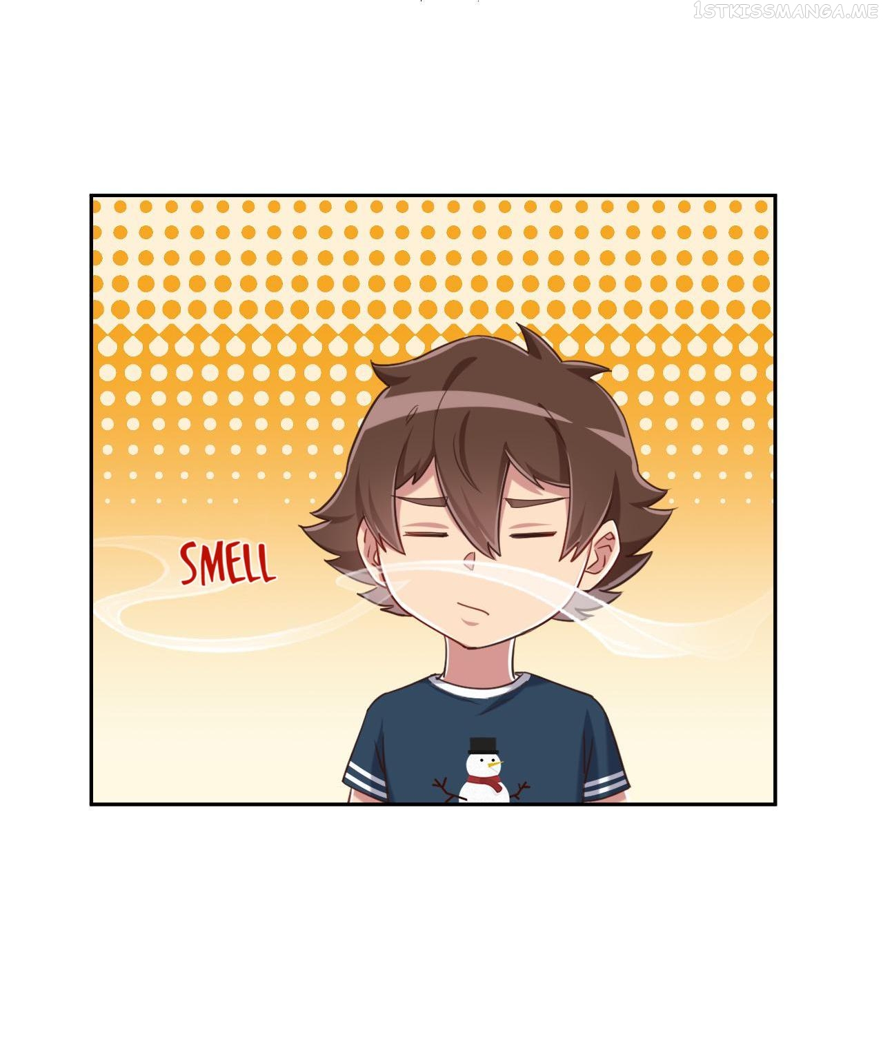 God gave me this awkward superpower, what is it for? chapter 67.2 - page 24