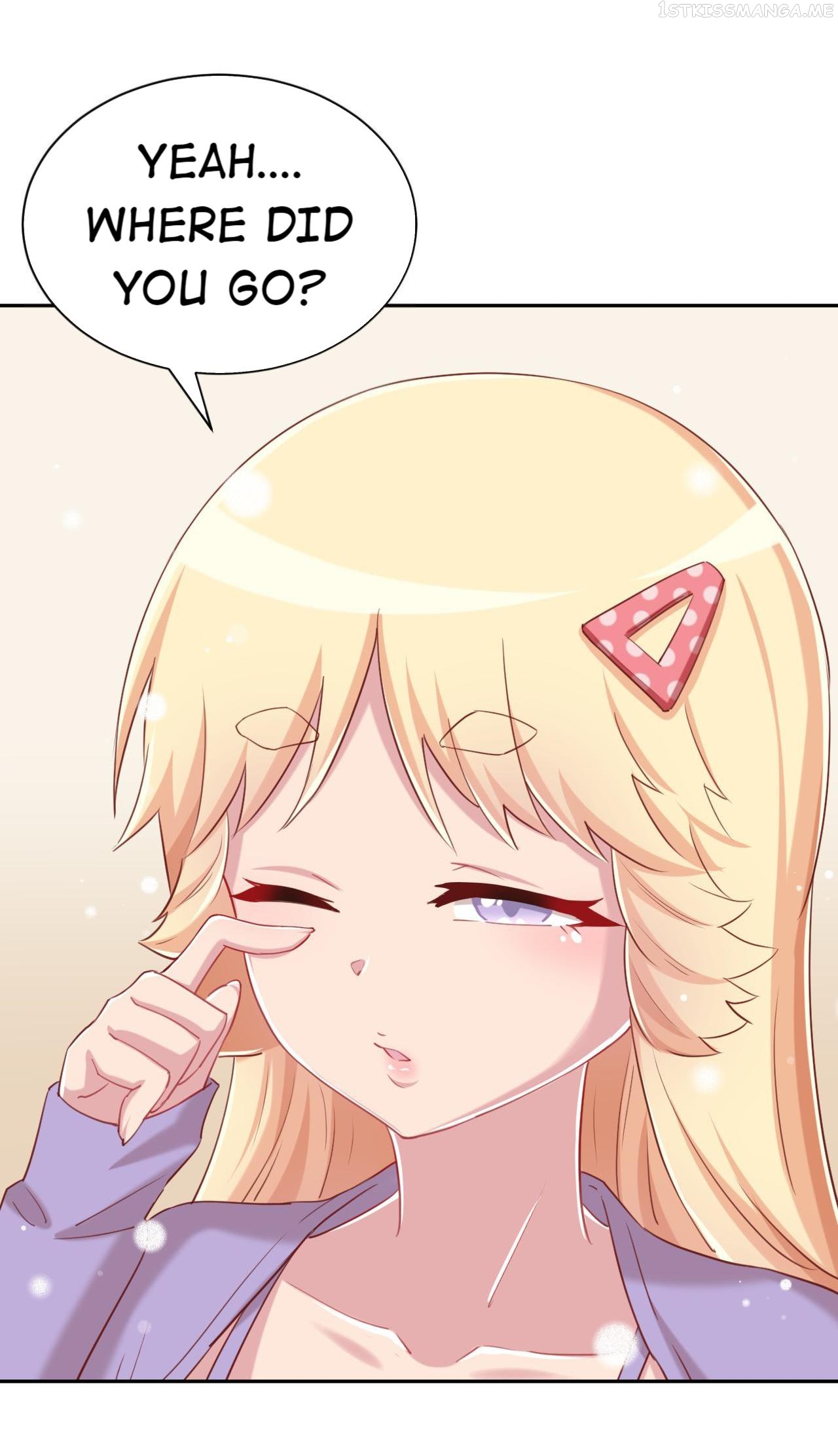 God gave me this awkward superpower, what is it for? chapter 67.2 - page 5