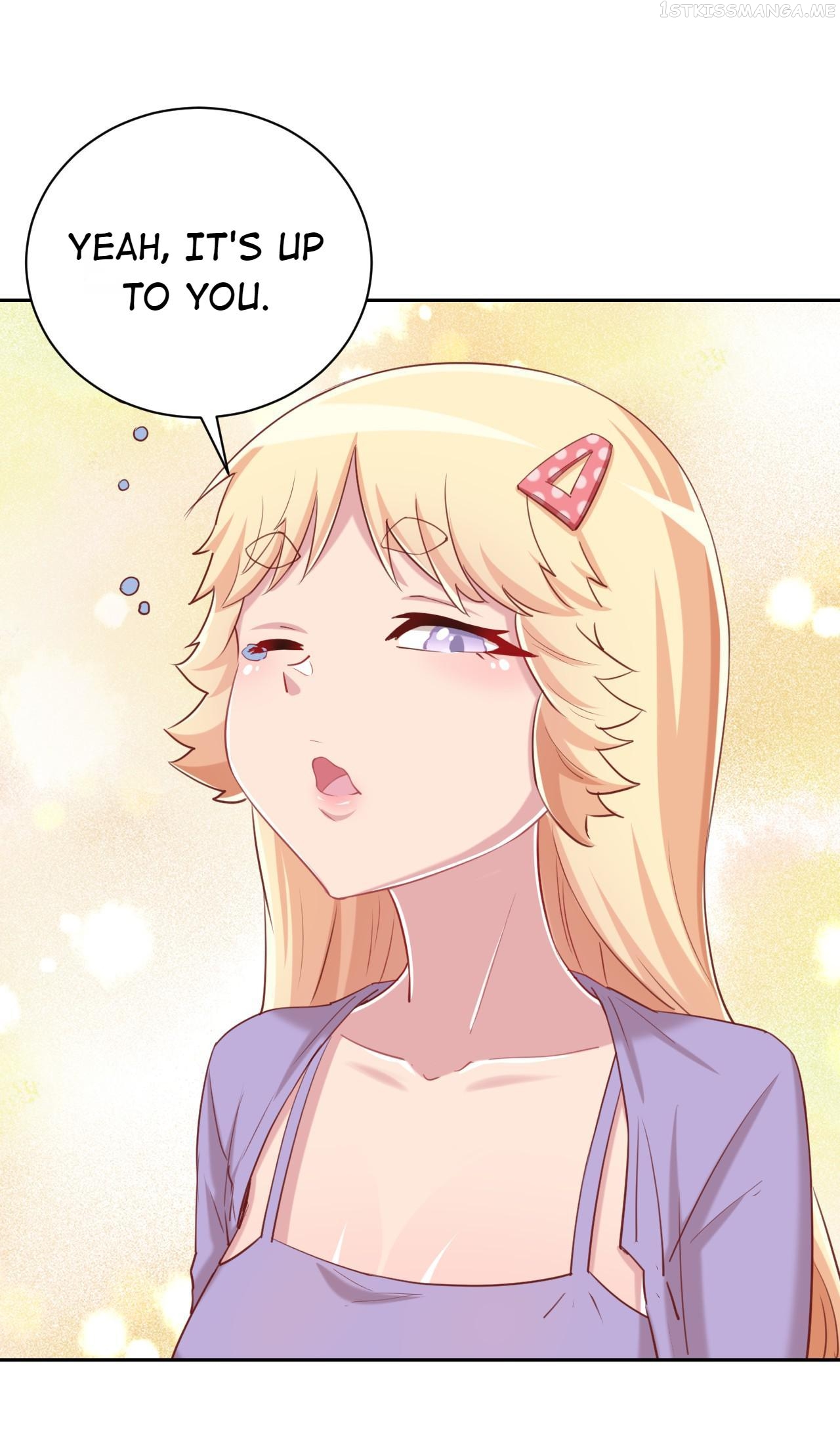 God gave me this awkward superpower, what is it for? chapter 67.2 - page 9