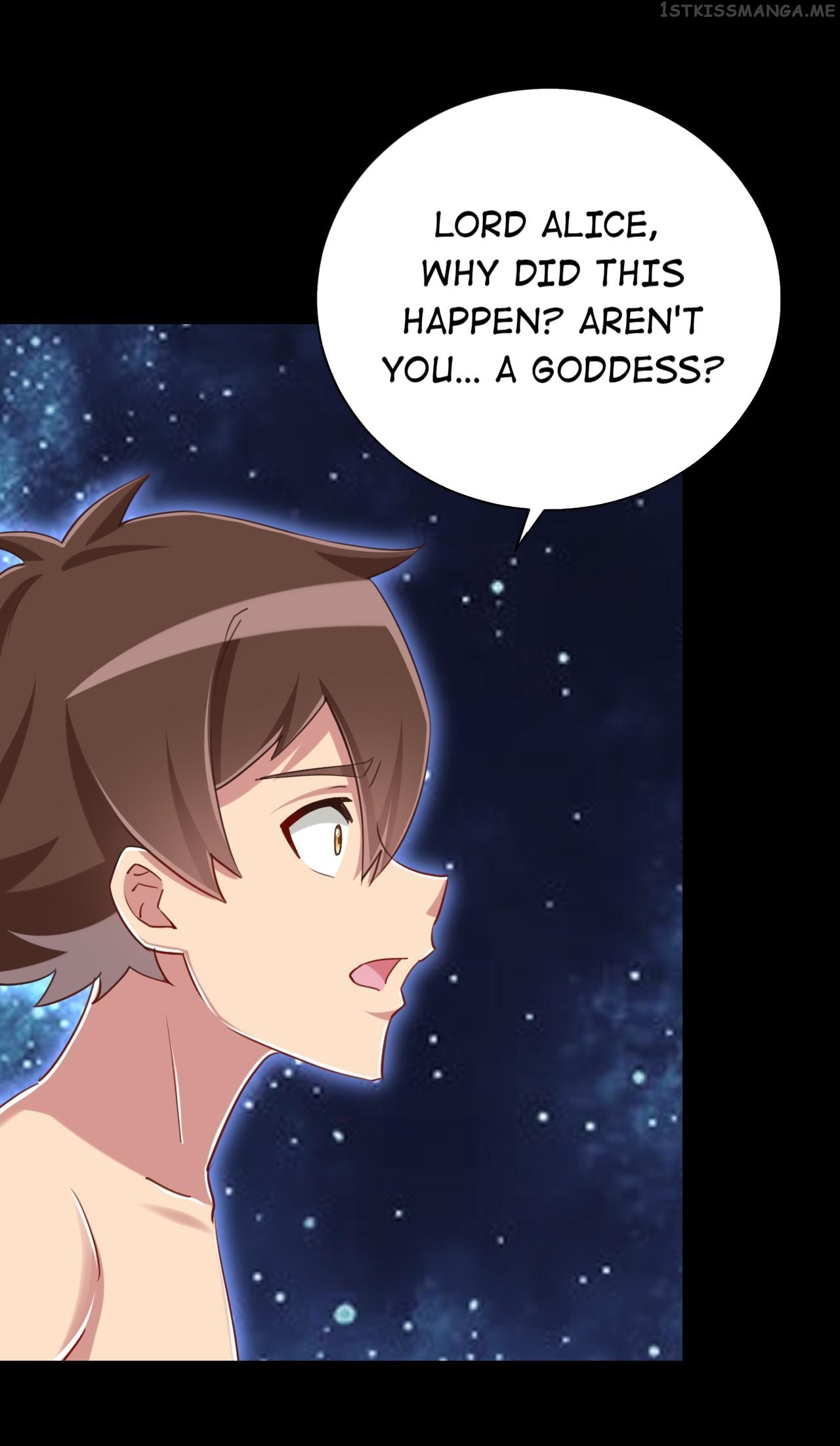 God gave me this awkward superpower, what is it for? chapter 67.1 - page 10