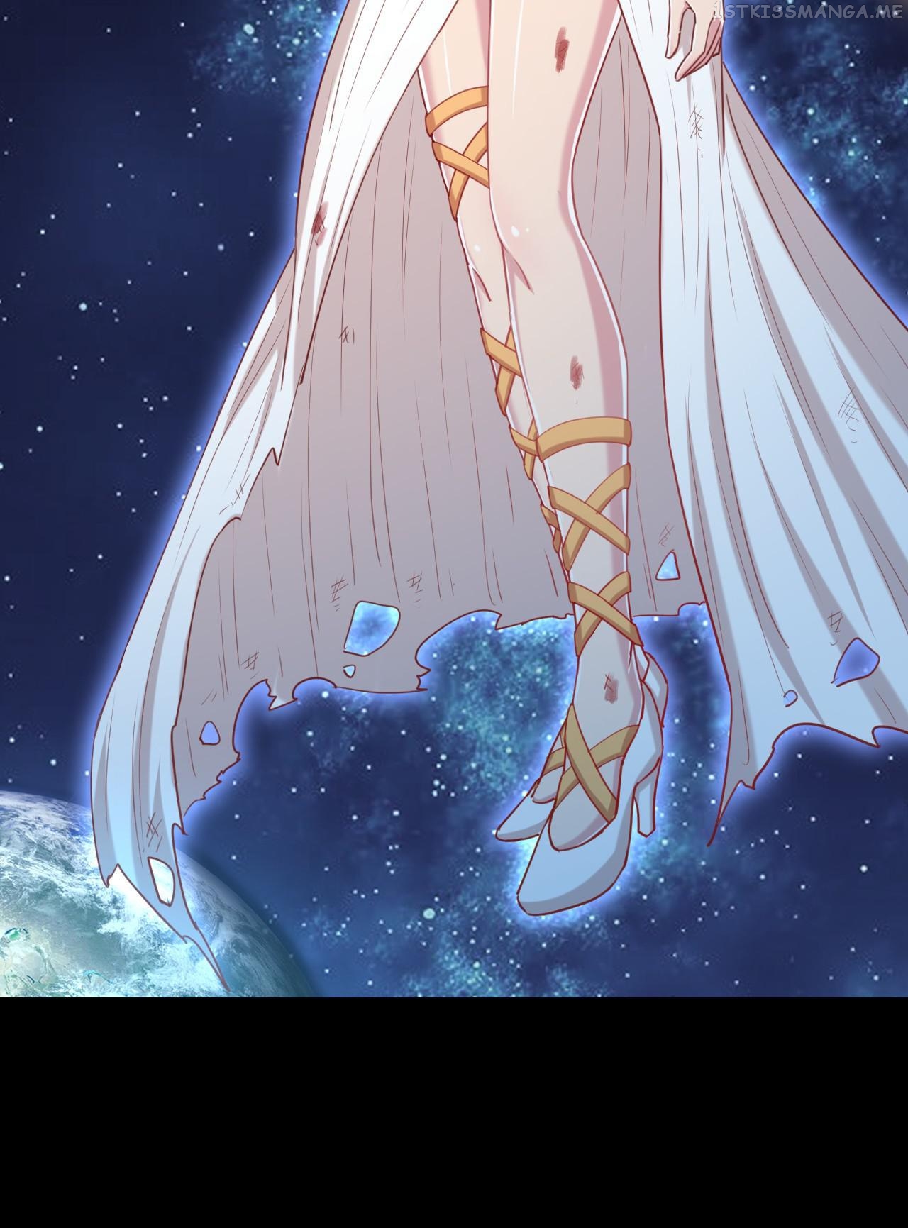 God gave me this awkward superpower, what is it for? chapter 67.1 - page 12