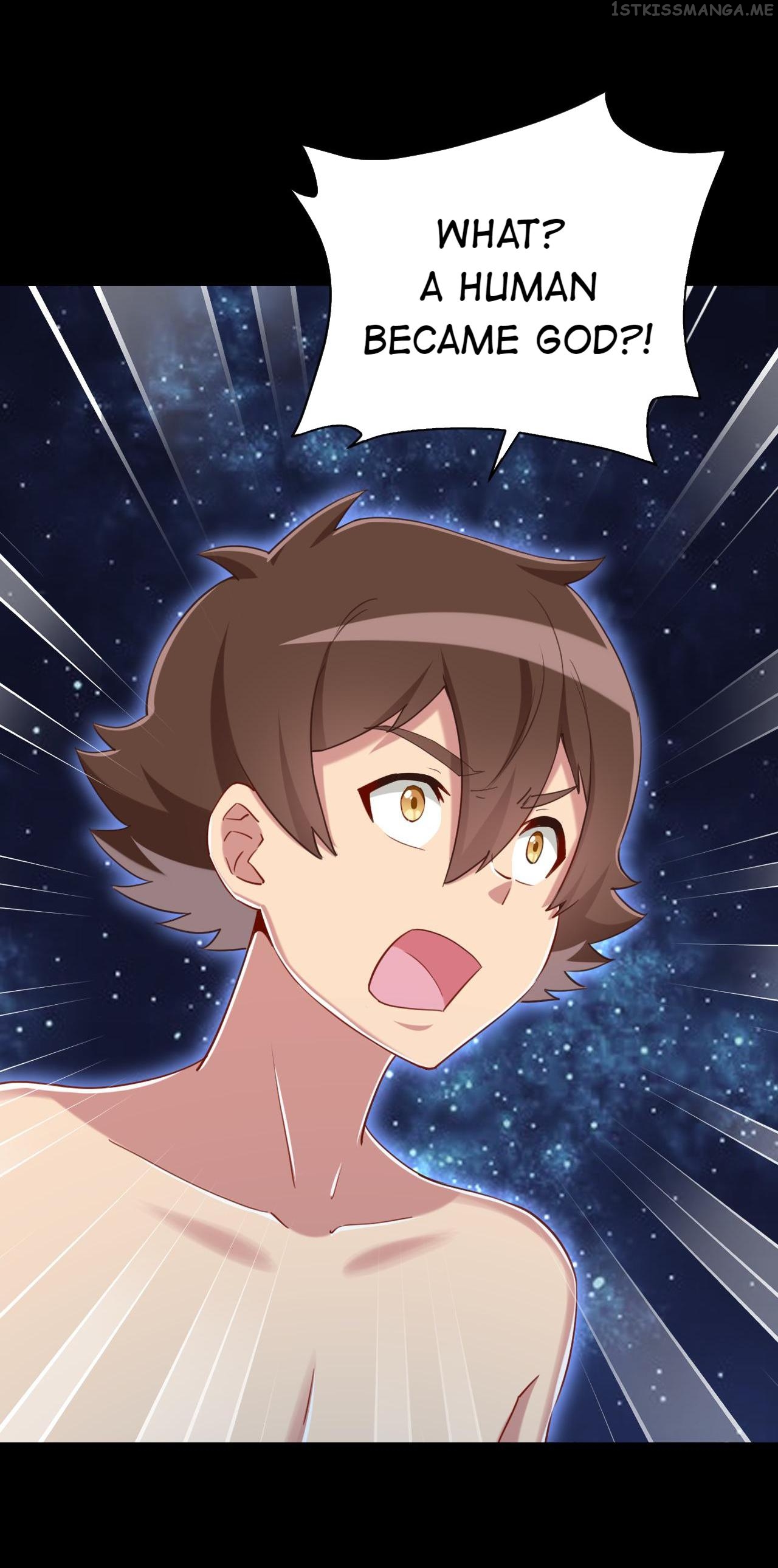 God gave me this awkward superpower, what is it for? chapter 67.1 - page 13