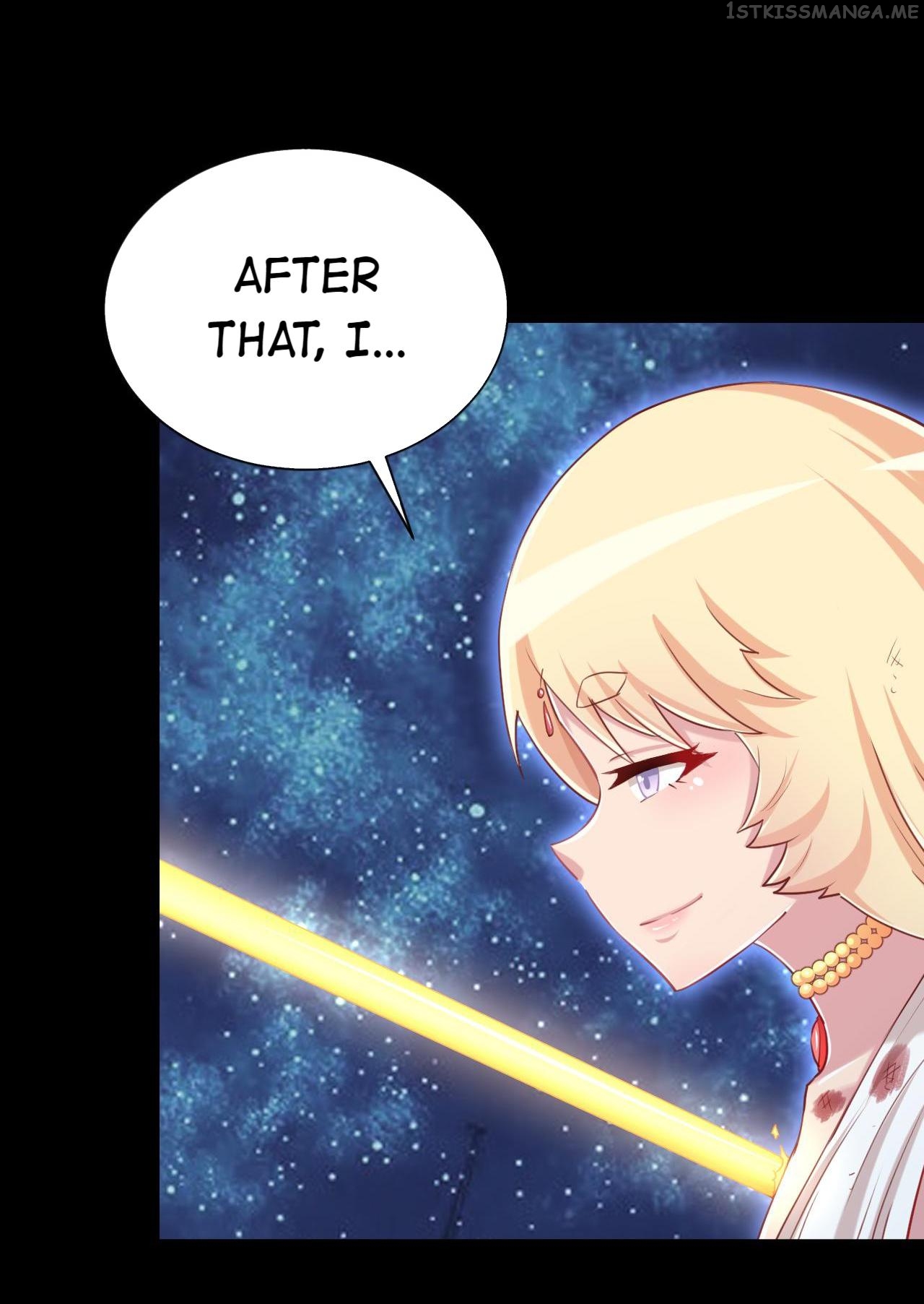 God gave me this awkward superpower, what is it for? chapter 67.1 - page 14