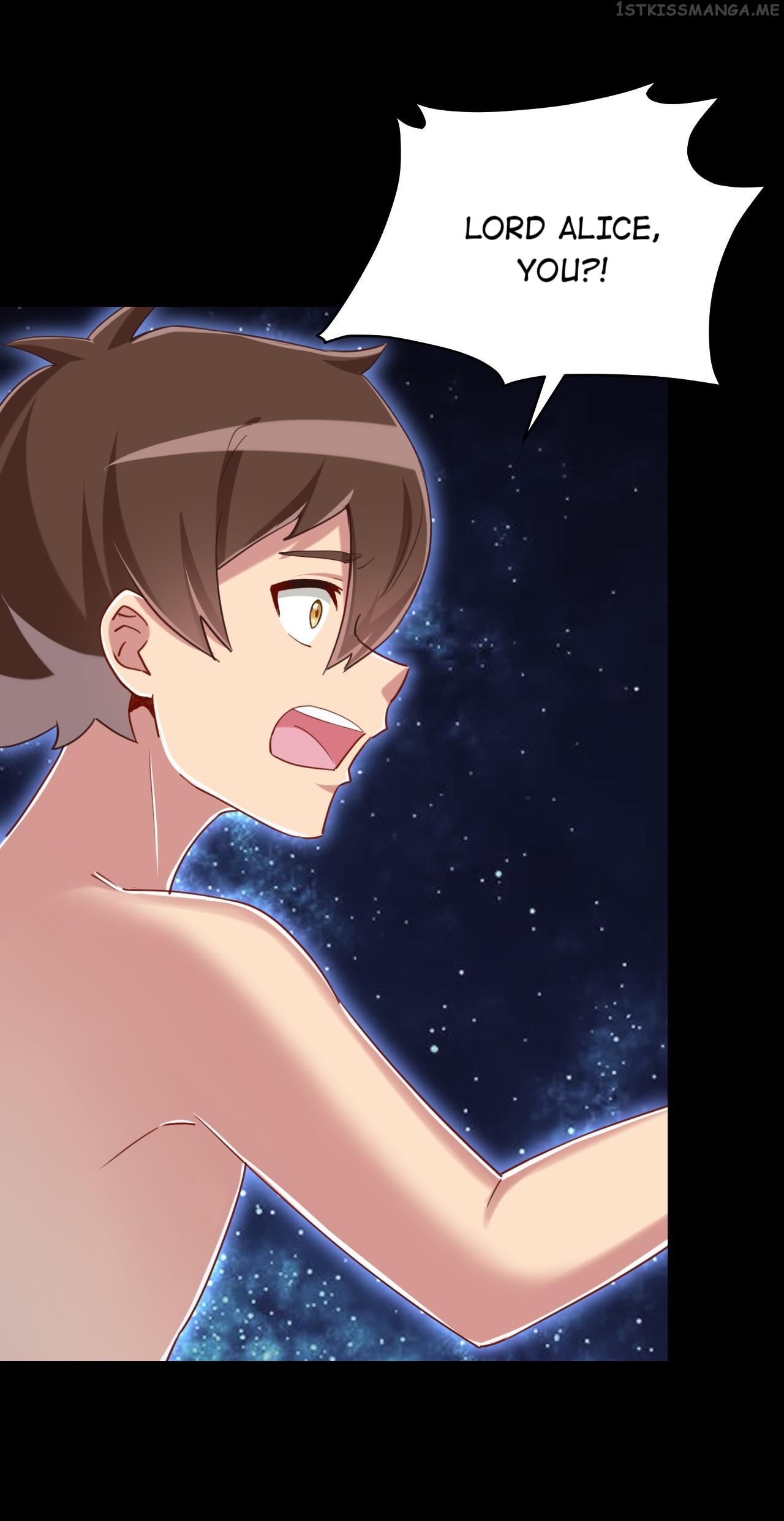 God gave me this awkward superpower, what is it for? chapter 67.1 - page 17