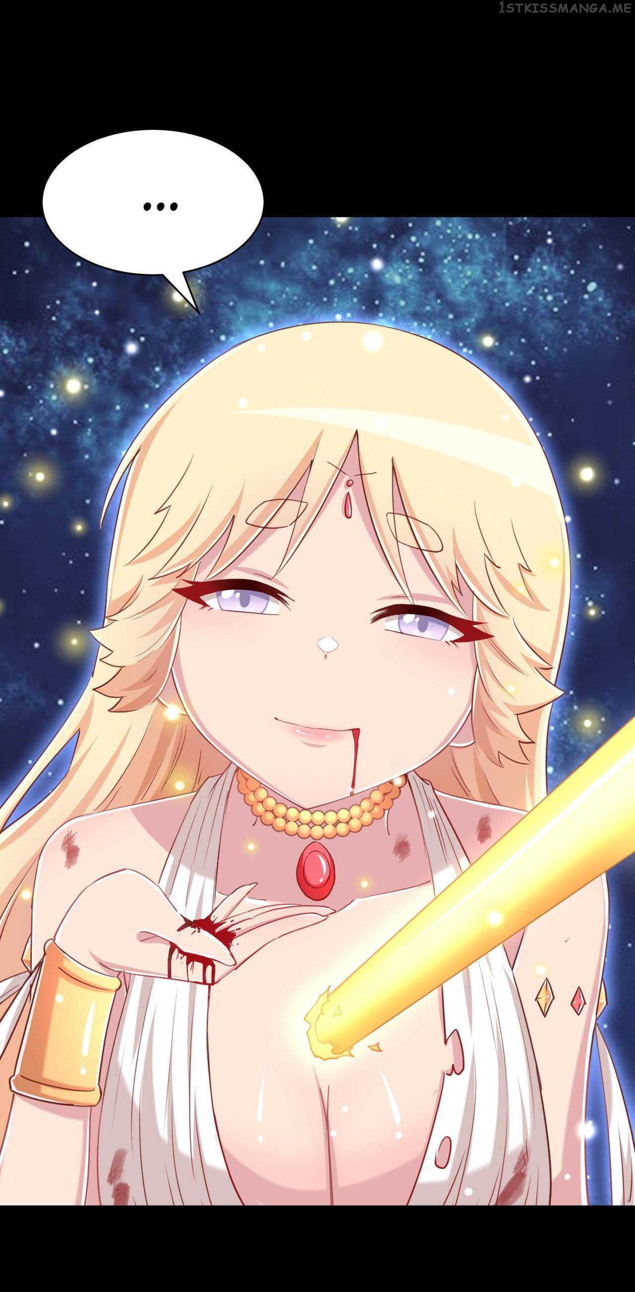 God gave me this awkward superpower, what is it for? chapter 67.1 - page 18