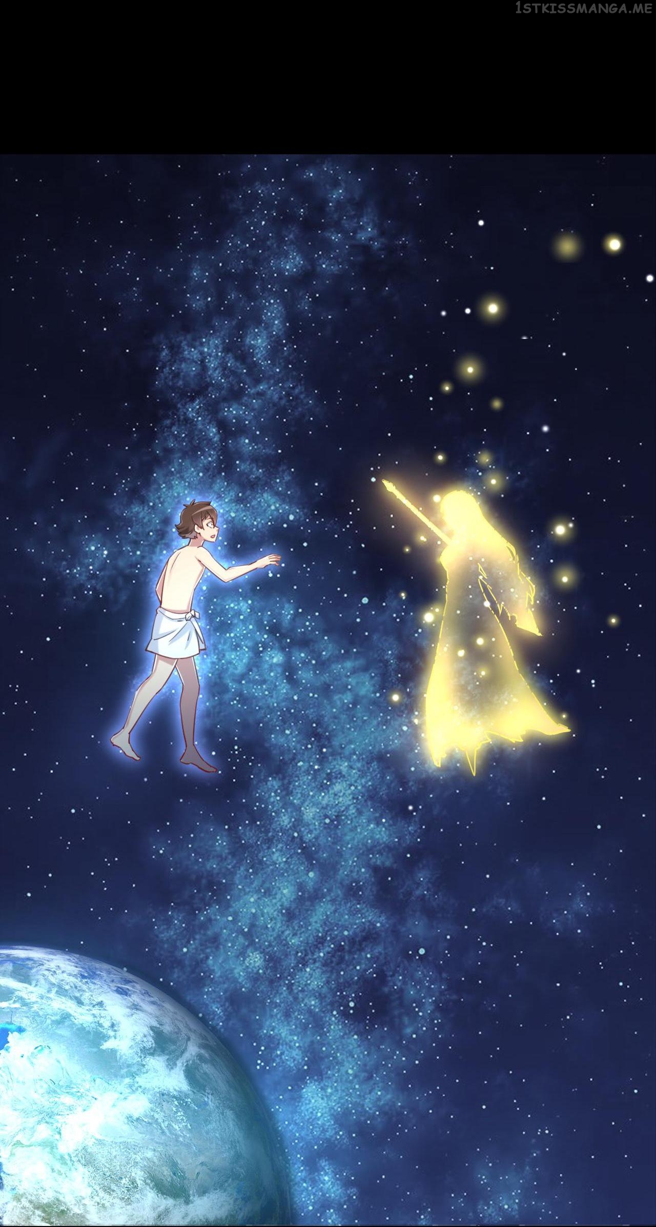 God gave me this awkward superpower, what is it for? chapter 67.1 - page 20