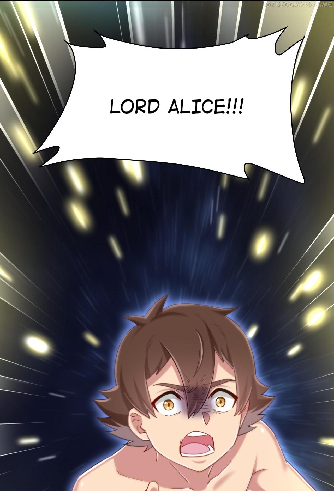 God gave me this awkward superpower, what is it for? chapter 67.1 - page 21