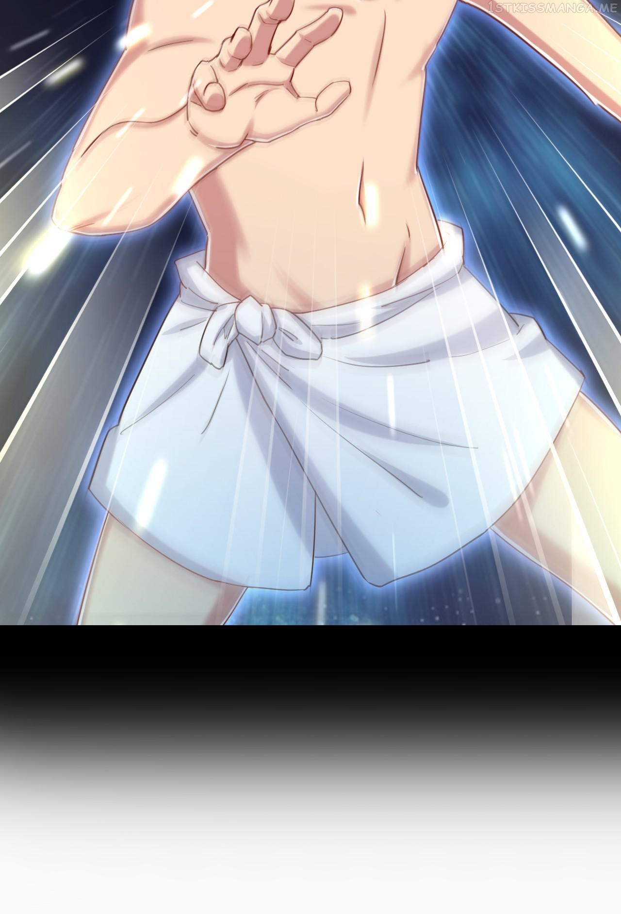 God gave me this awkward superpower, what is it for? chapter 67.1 - page 22