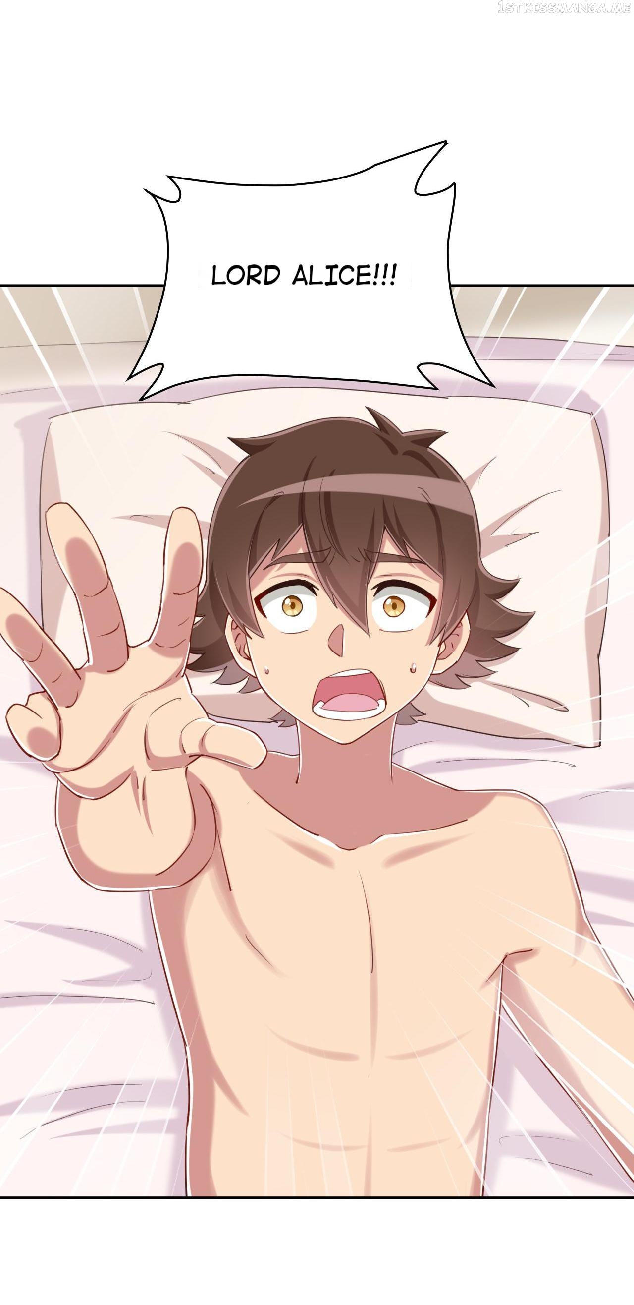 God gave me this awkward superpower, what is it for? chapter 67.1 - page 23