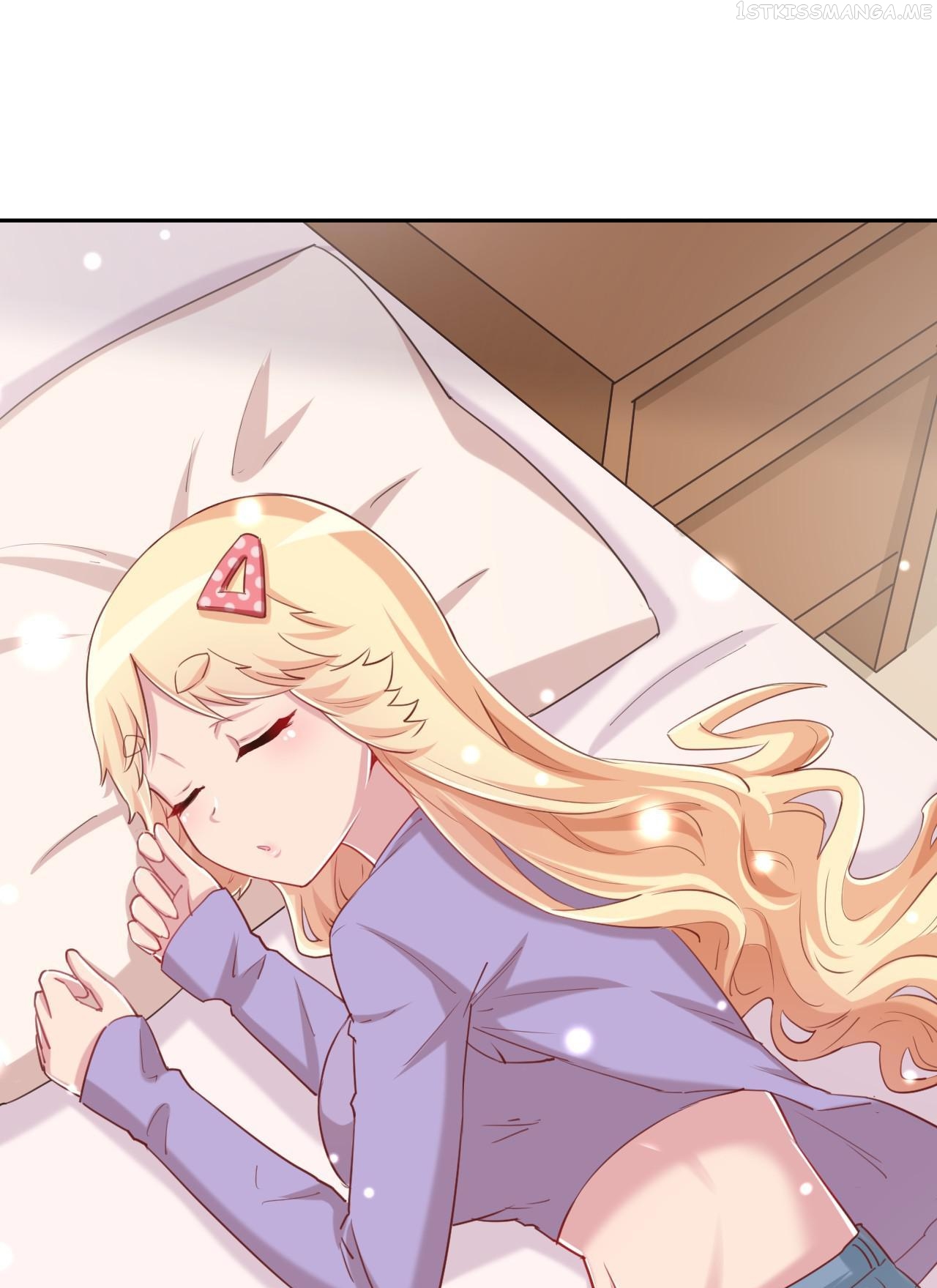 God gave me this awkward superpower, what is it for? chapter 67.1 - page 28