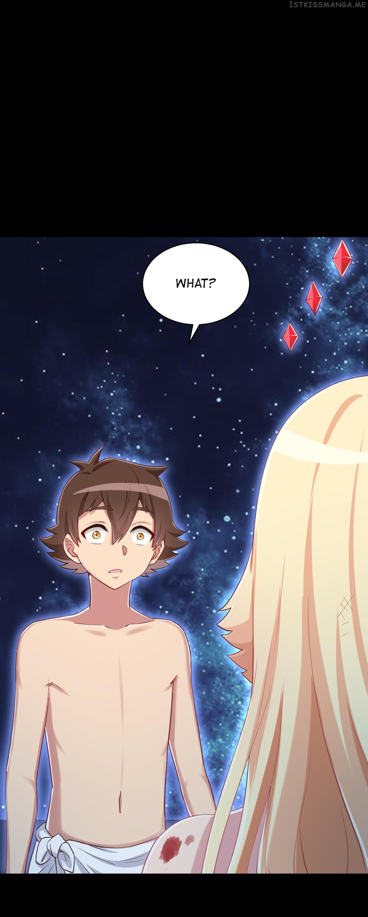 God gave me this awkward superpower, what is it for? chapter 67.1 - page 3