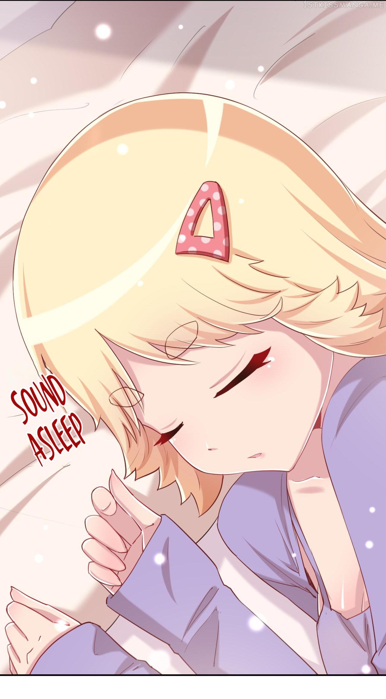 God gave me this awkward superpower, what is it for? chapter 67.1 - page 30