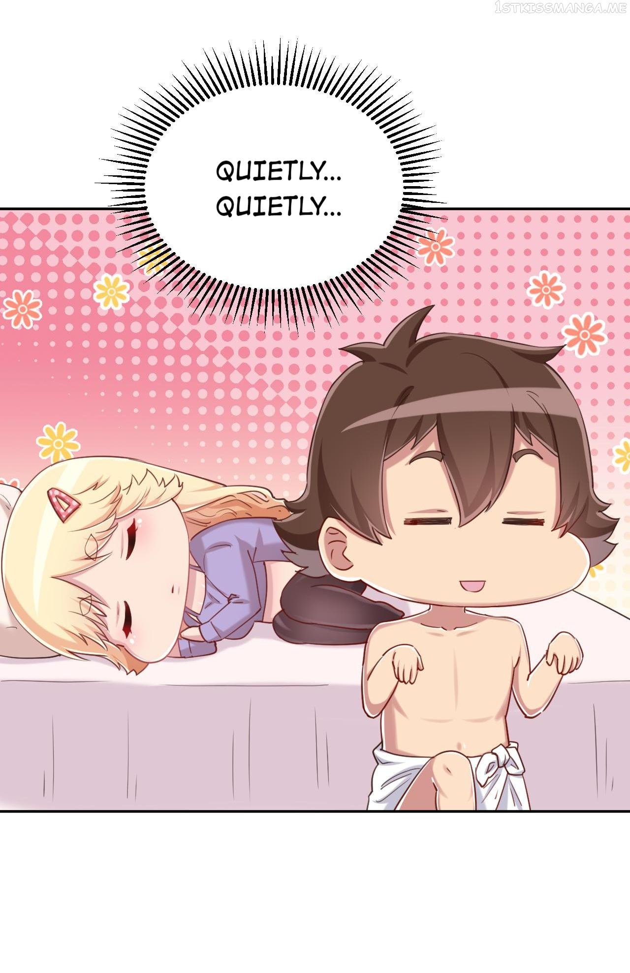 God gave me this awkward superpower, what is it for? chapter 67.1 - page 33