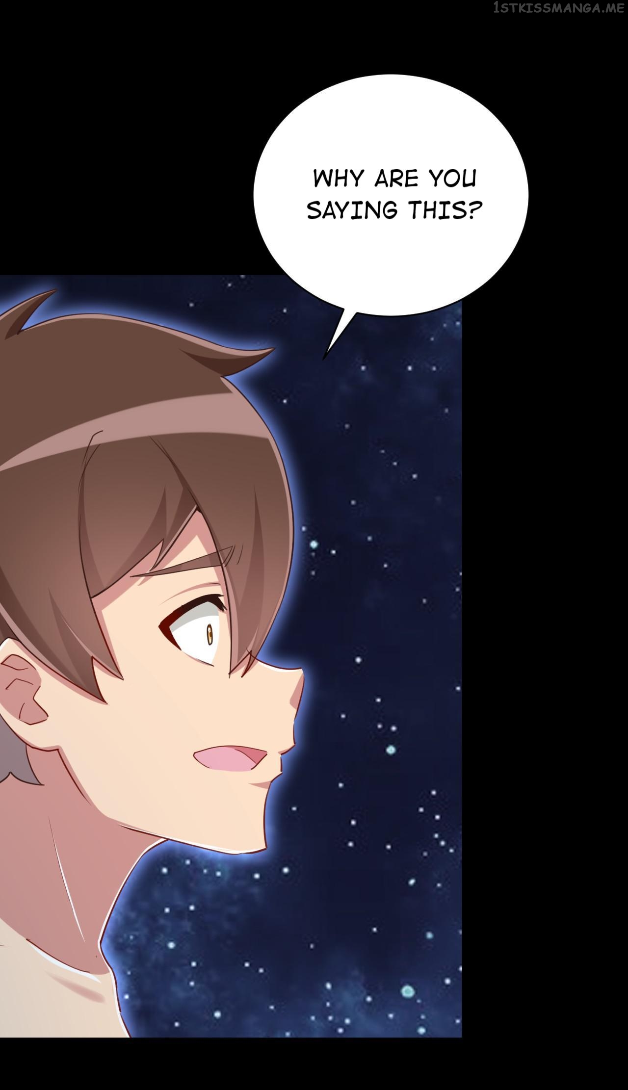 God gave me this awkward superpower, what is it for? chapter 67.1 - page 4