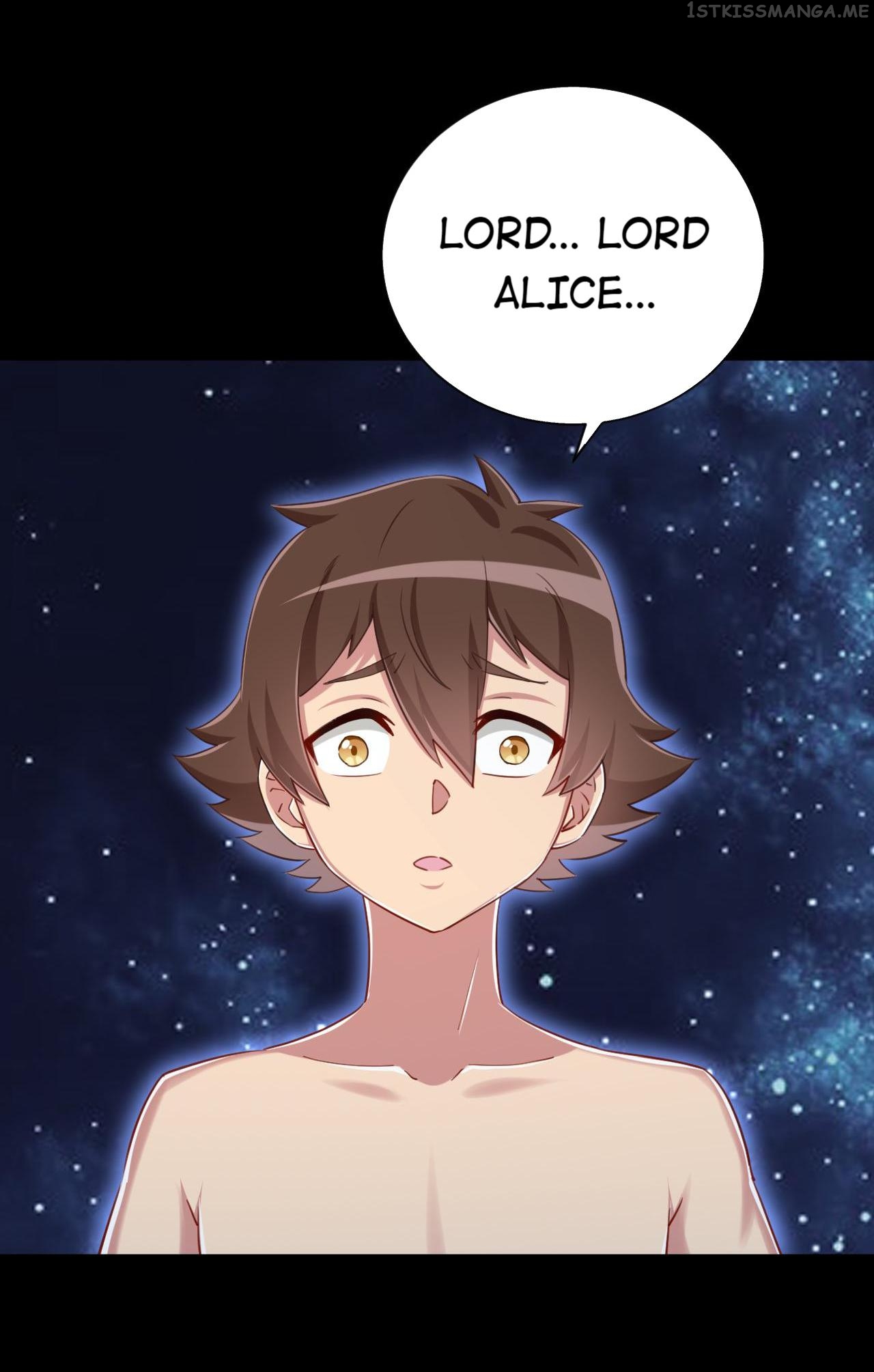 God gave me this awkward superpower, what is it for? chapter 67.1 - page 6