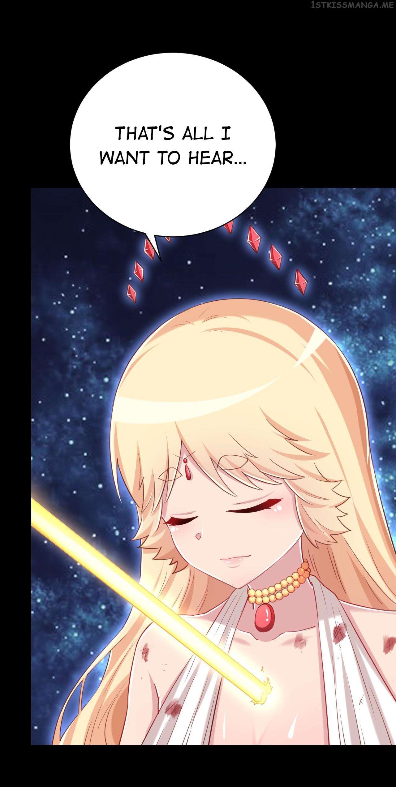 God gave me this awkward superpower, what is it for? chapter 67.1 - page 9