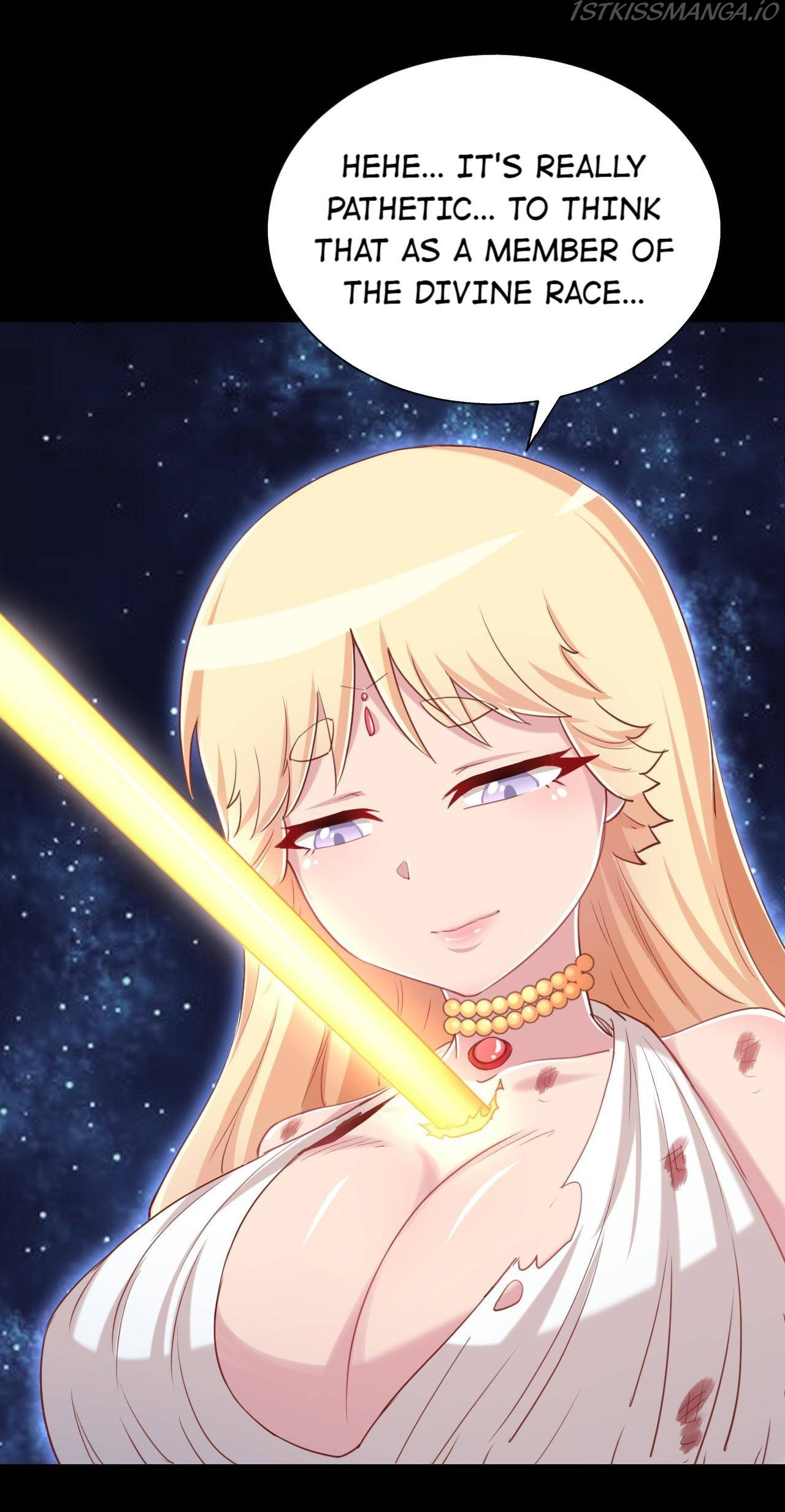 God gave me this awkward superpower, what is it for? chapter 67 - page 15