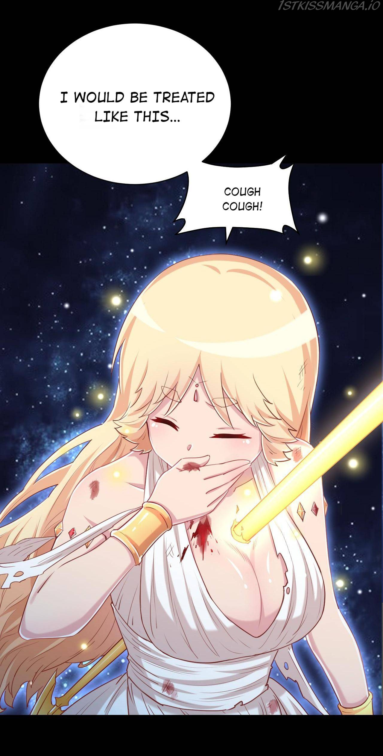 God gave me this awkward superpower, what is it for? chapter 67 - page 16