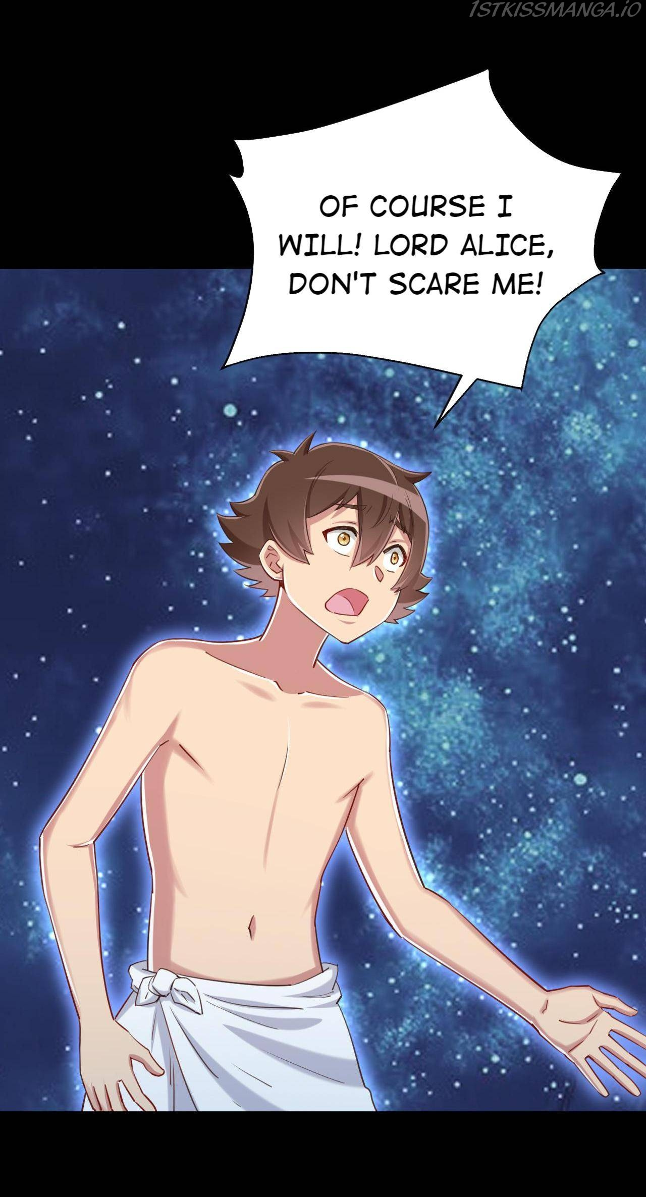 God gave me this awkward superpower, what is it for? chapter 67 - page 8