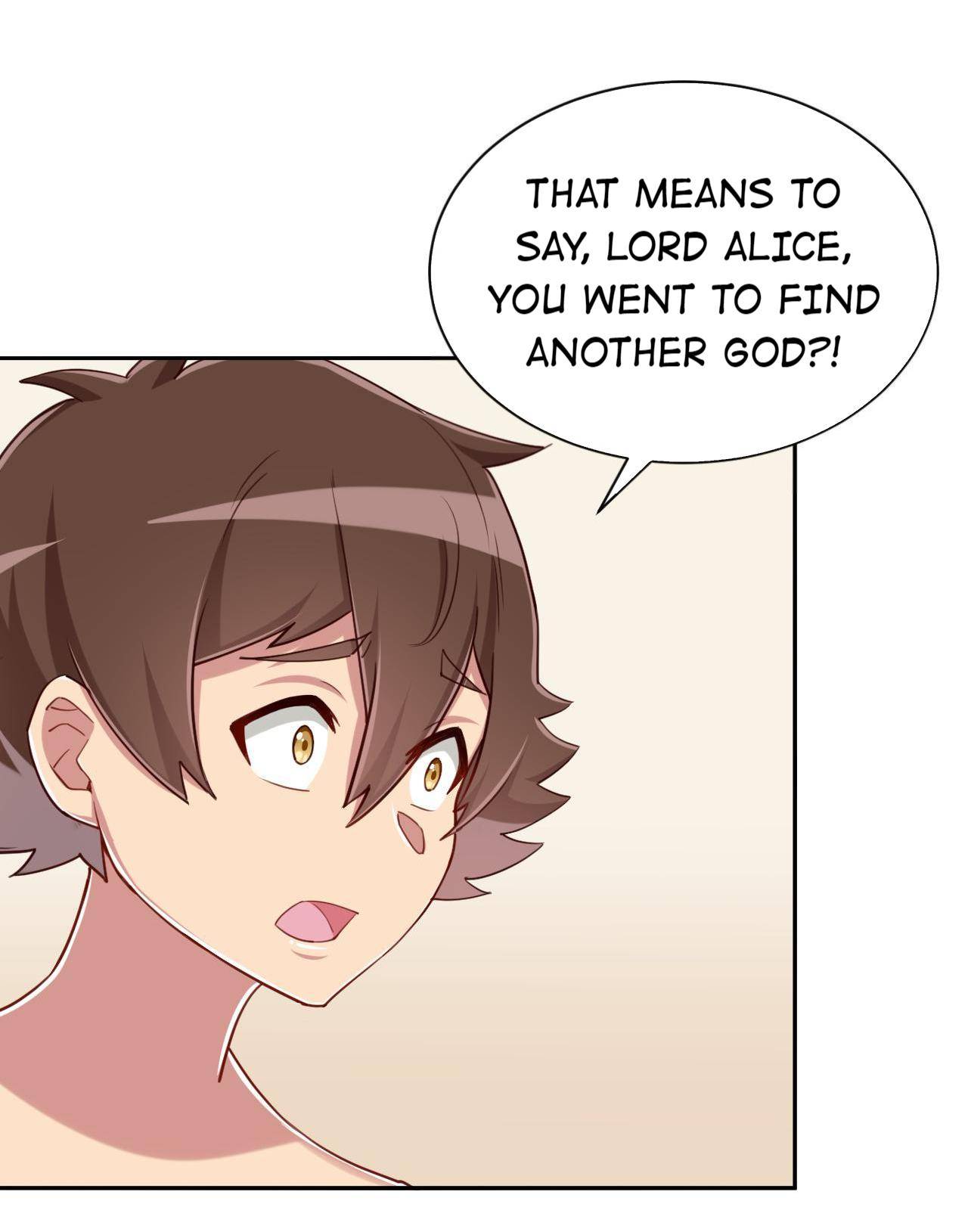 God gave me this awkward superpower, what is it for? chapter 66 - page 13