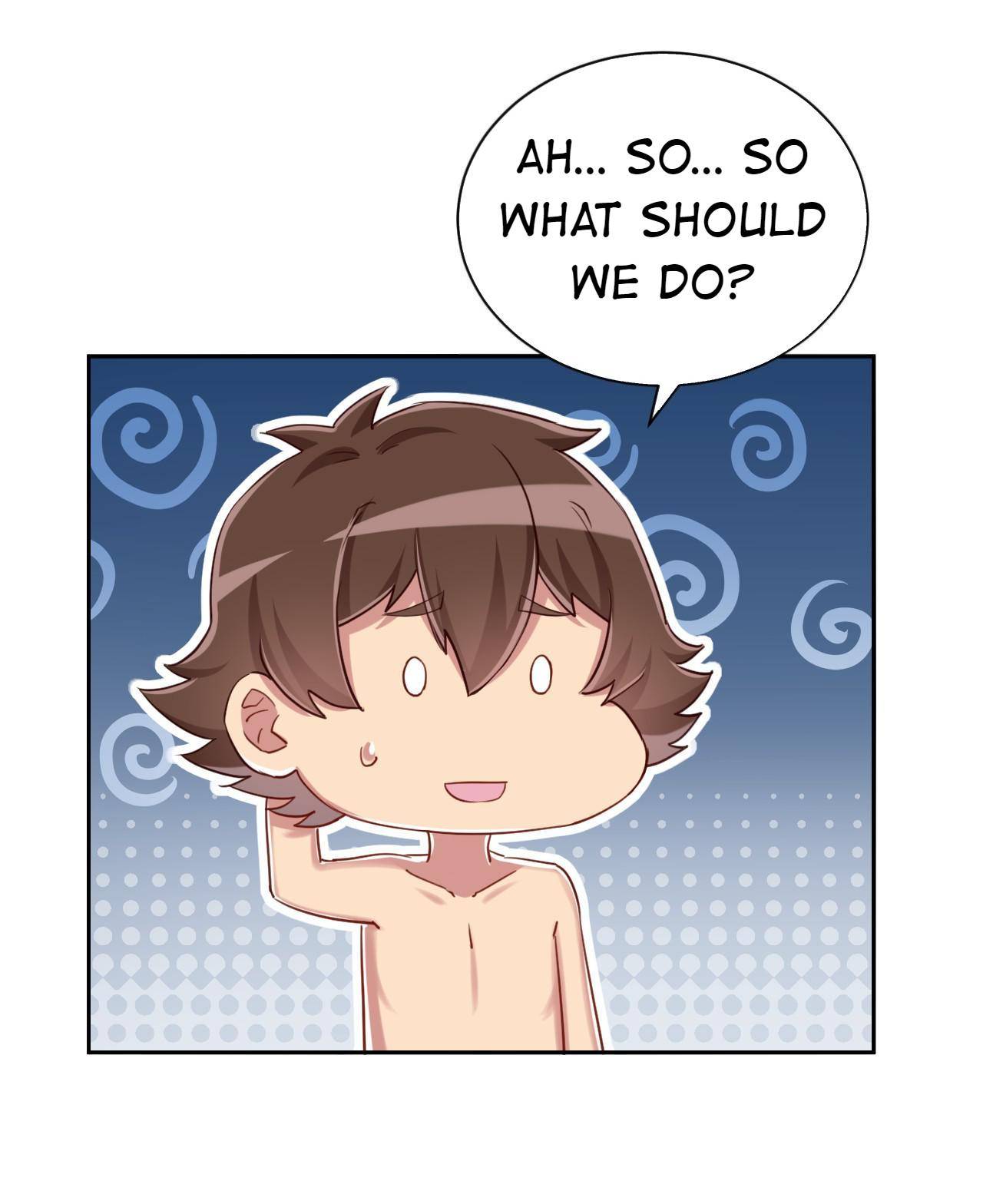 God gave me this awkward superpower, what is it for? chapter 66 - page 23