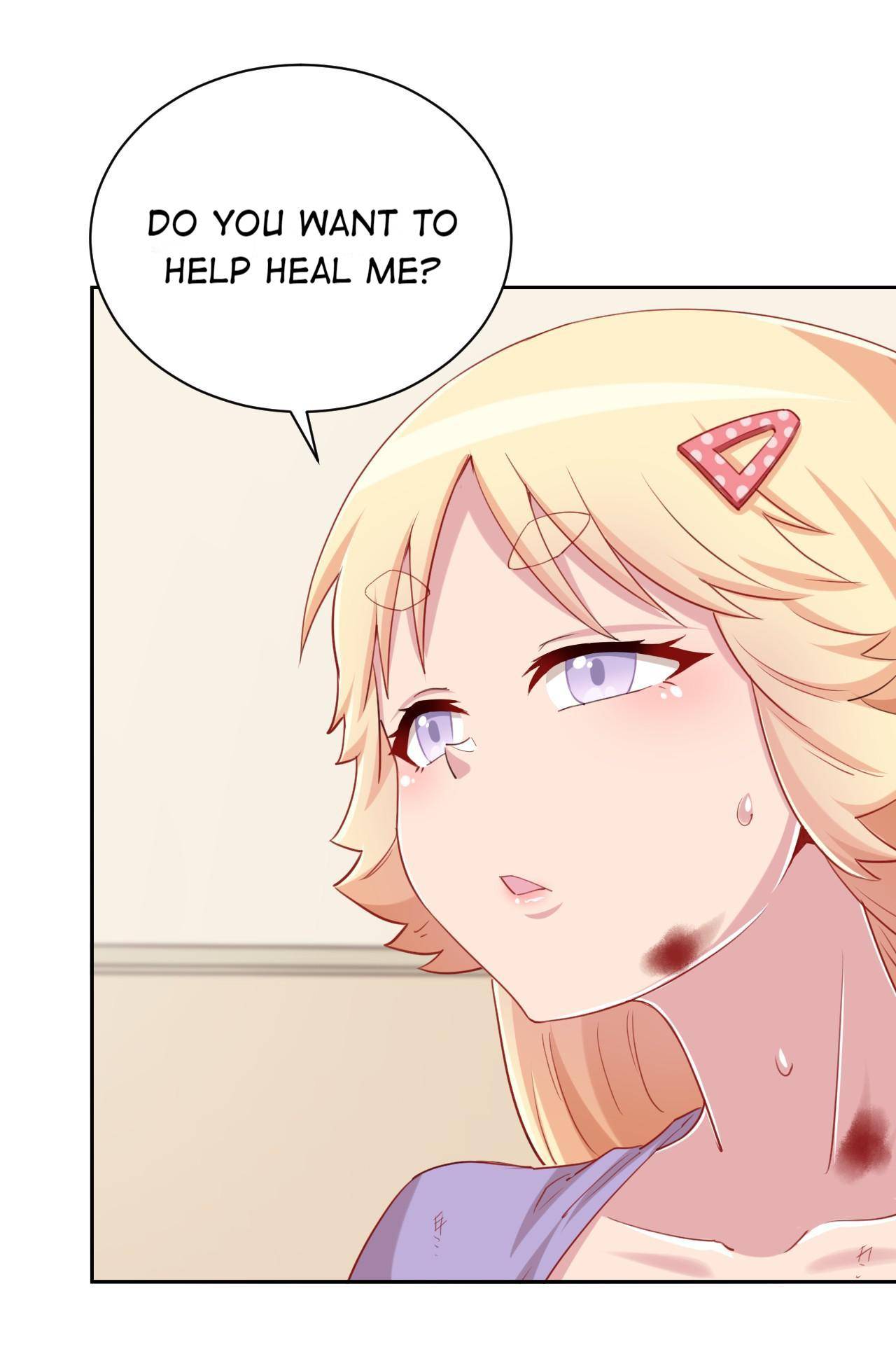 God gave me this awkward superpower, what is it for? chapter 66 - page 24