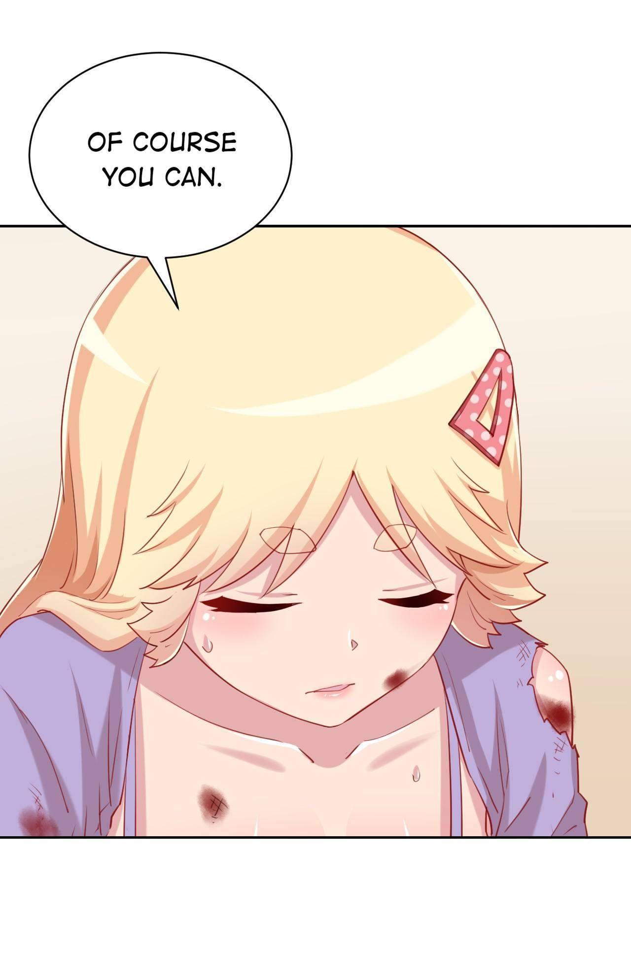 God gave me this awkward superpower, what is it for? chapter 66 - page 26
