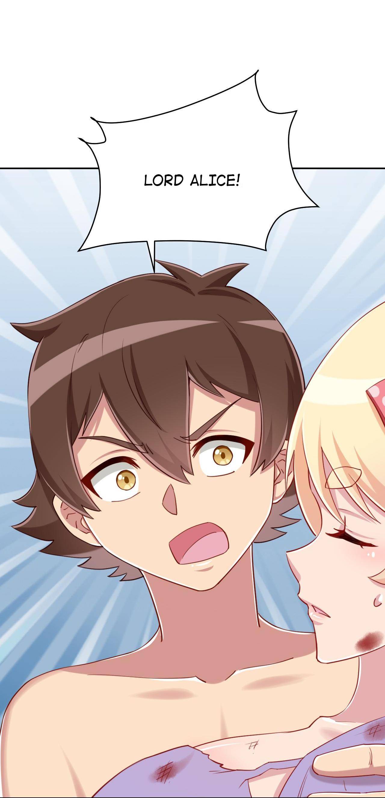 God gave me this awkward superpower, what is it for? chapter 66 - page 3