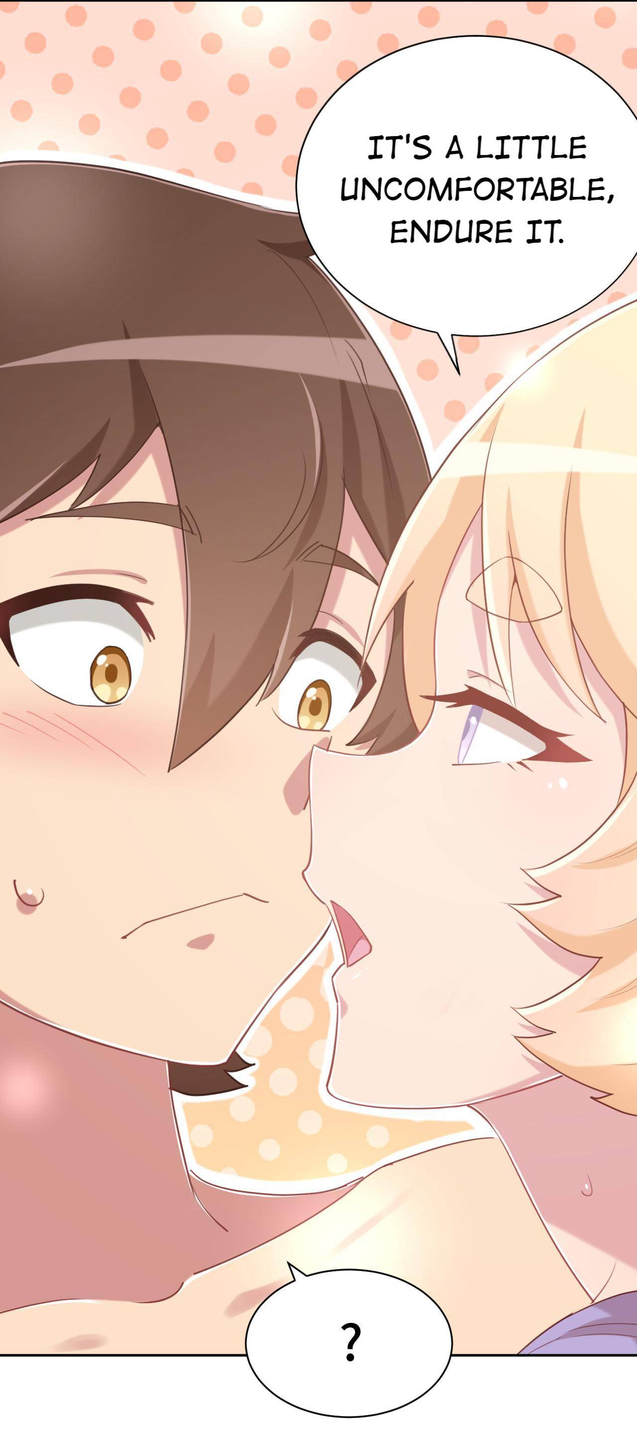 God gave me this awkward superpower, what is it for? chapter 66 - page 37