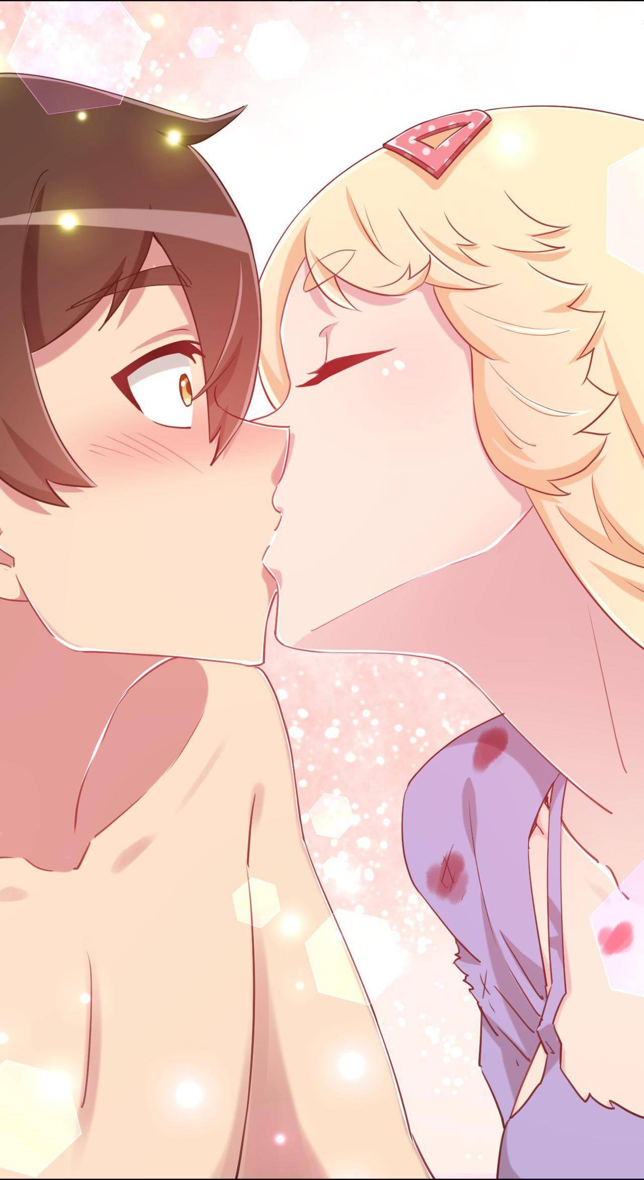 God gave me this awkward superpower, what is it for? chapter 66 - page 40