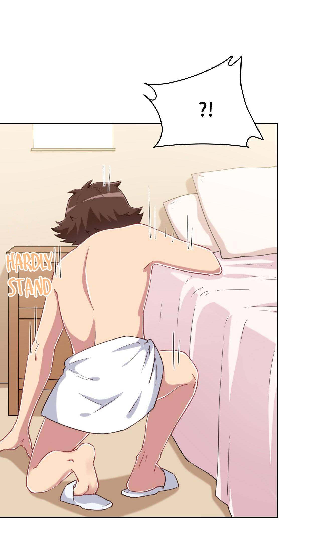 God gave me this awkward superpower, what is it for? chapter 66 - page 44