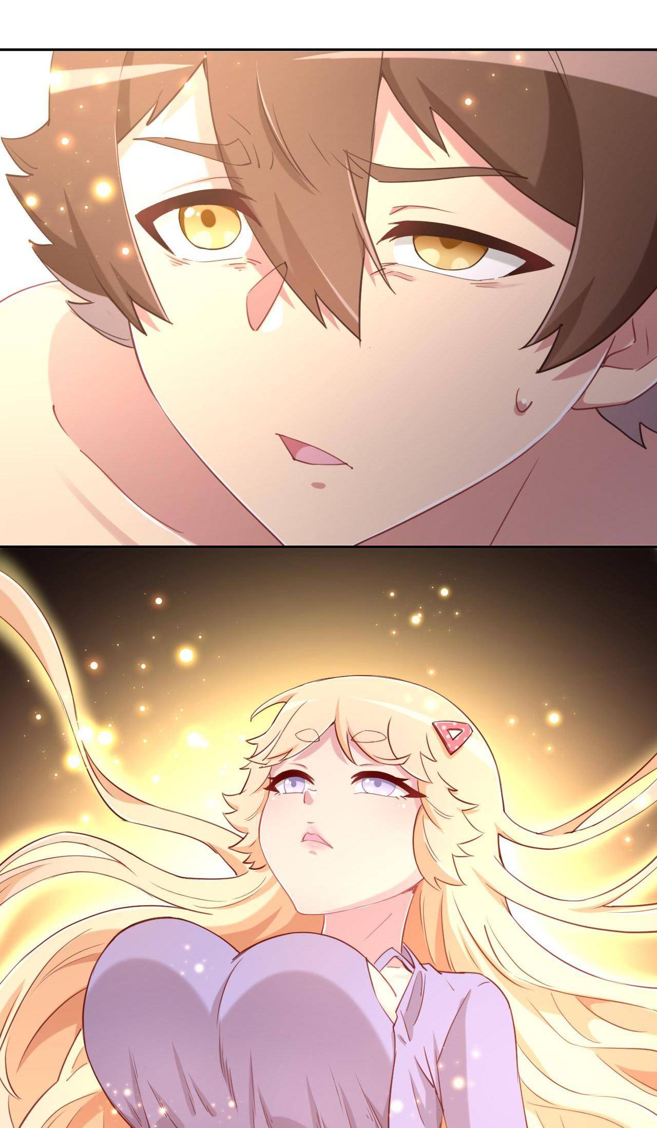 God gave me this awkward superpower, what is it for? chapter 66 - page 46
